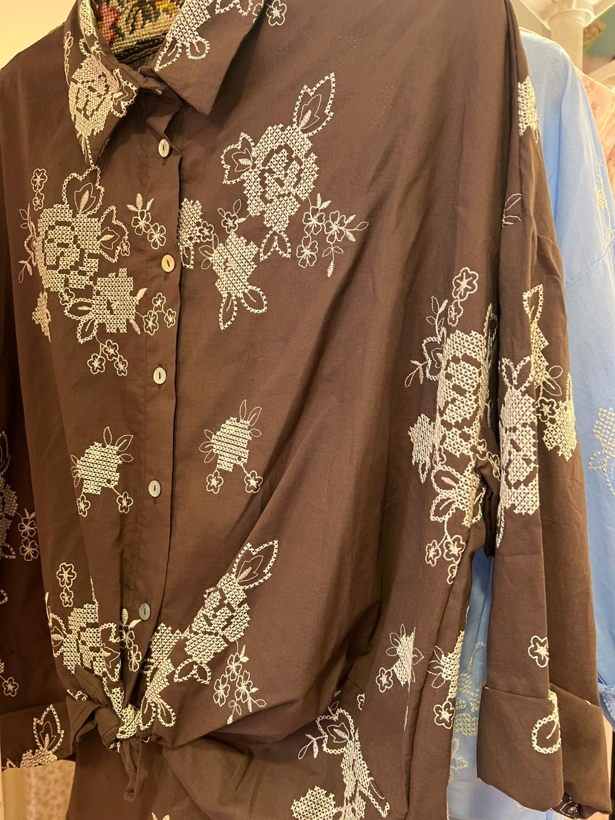 Blusa Jeanne