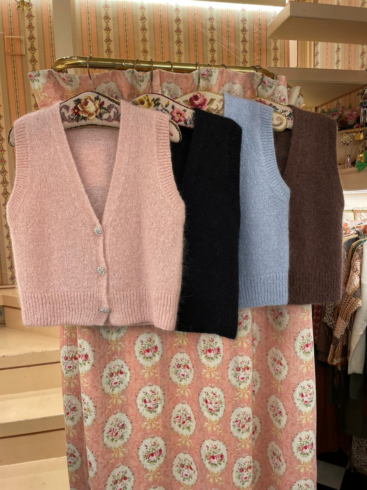Gilet Gioiello