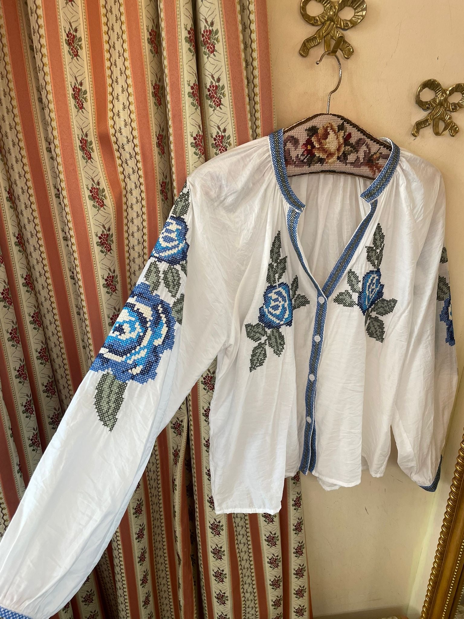 Blusa Margaux