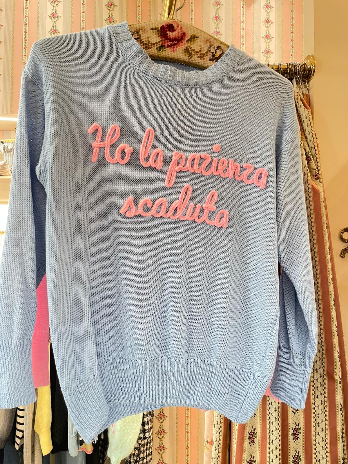 Pull Ho la pazienza scaduta