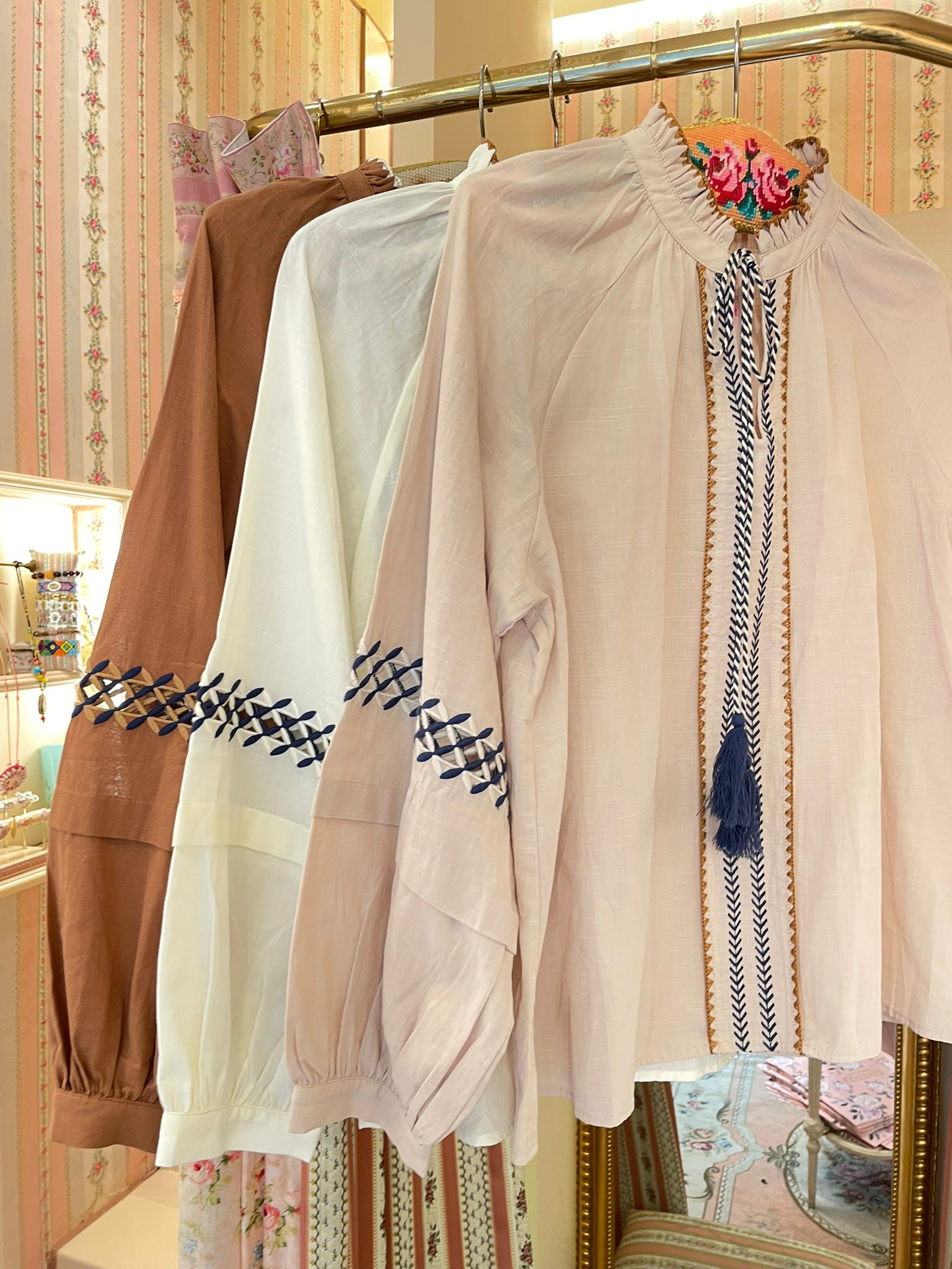 Blusa Nadine