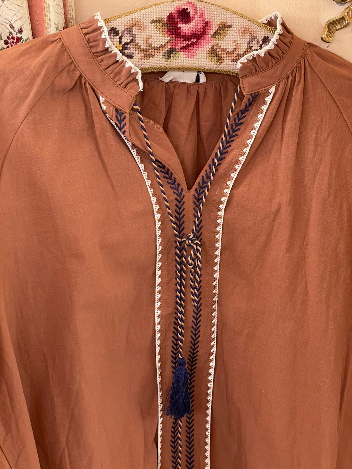 Blusa Nadine