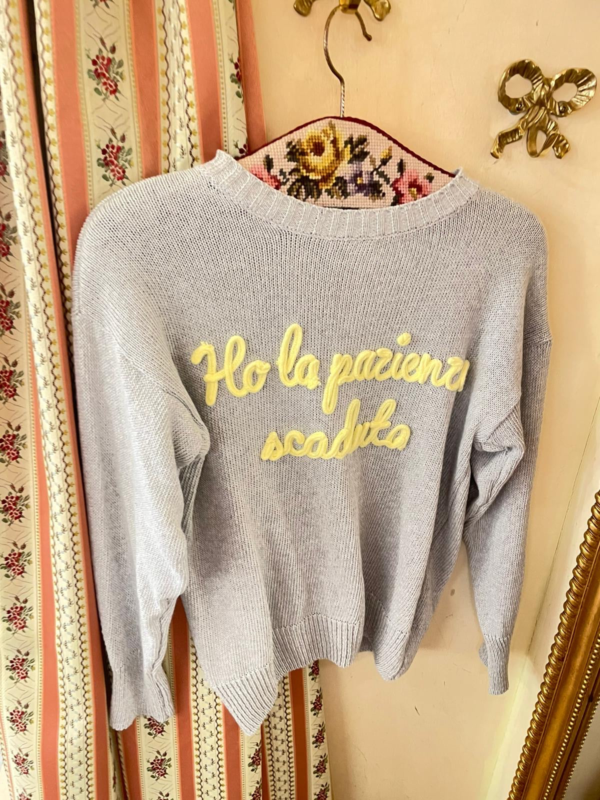 Pull Ho la pazienza scaduta