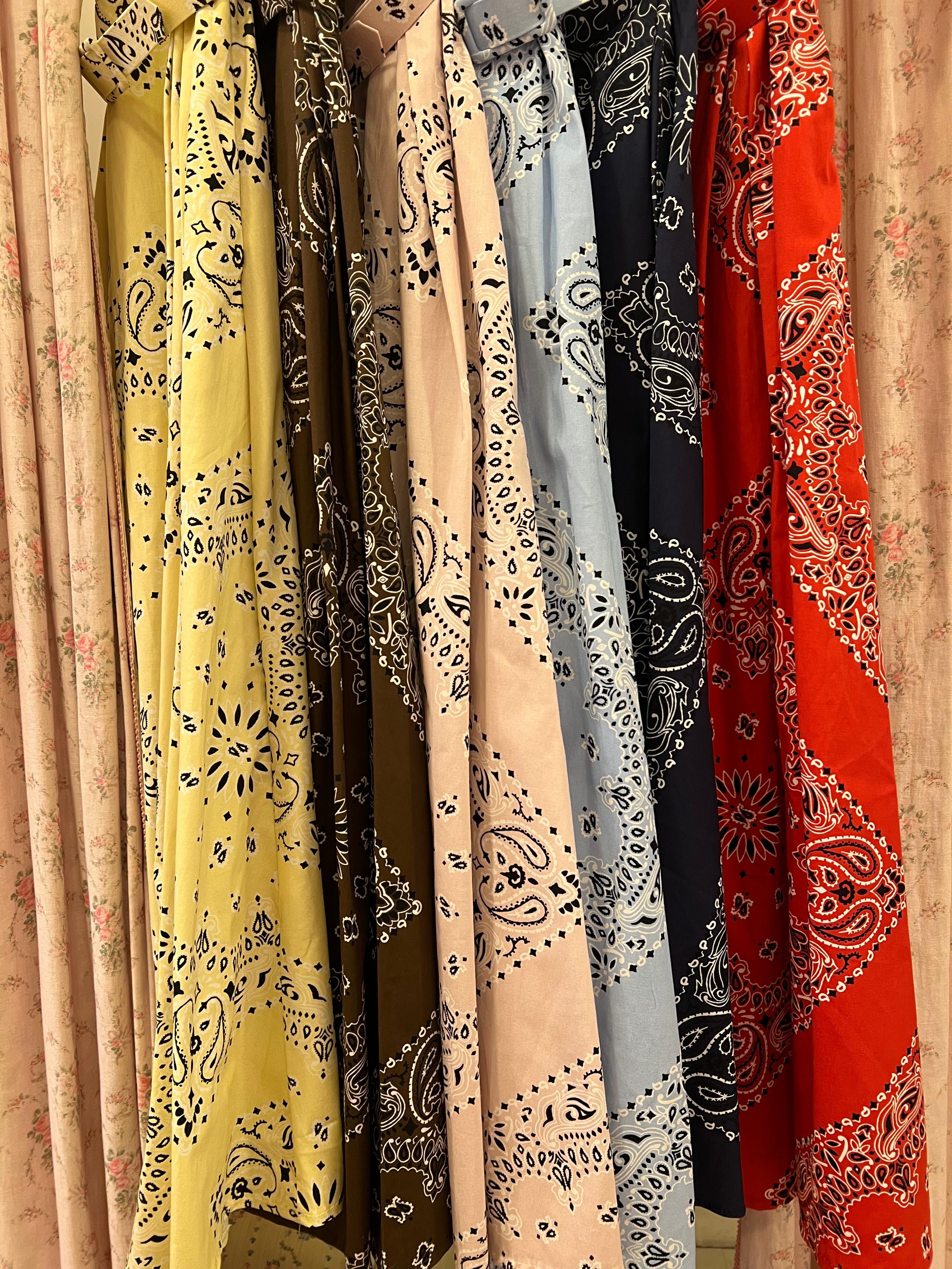 Abito Bandana