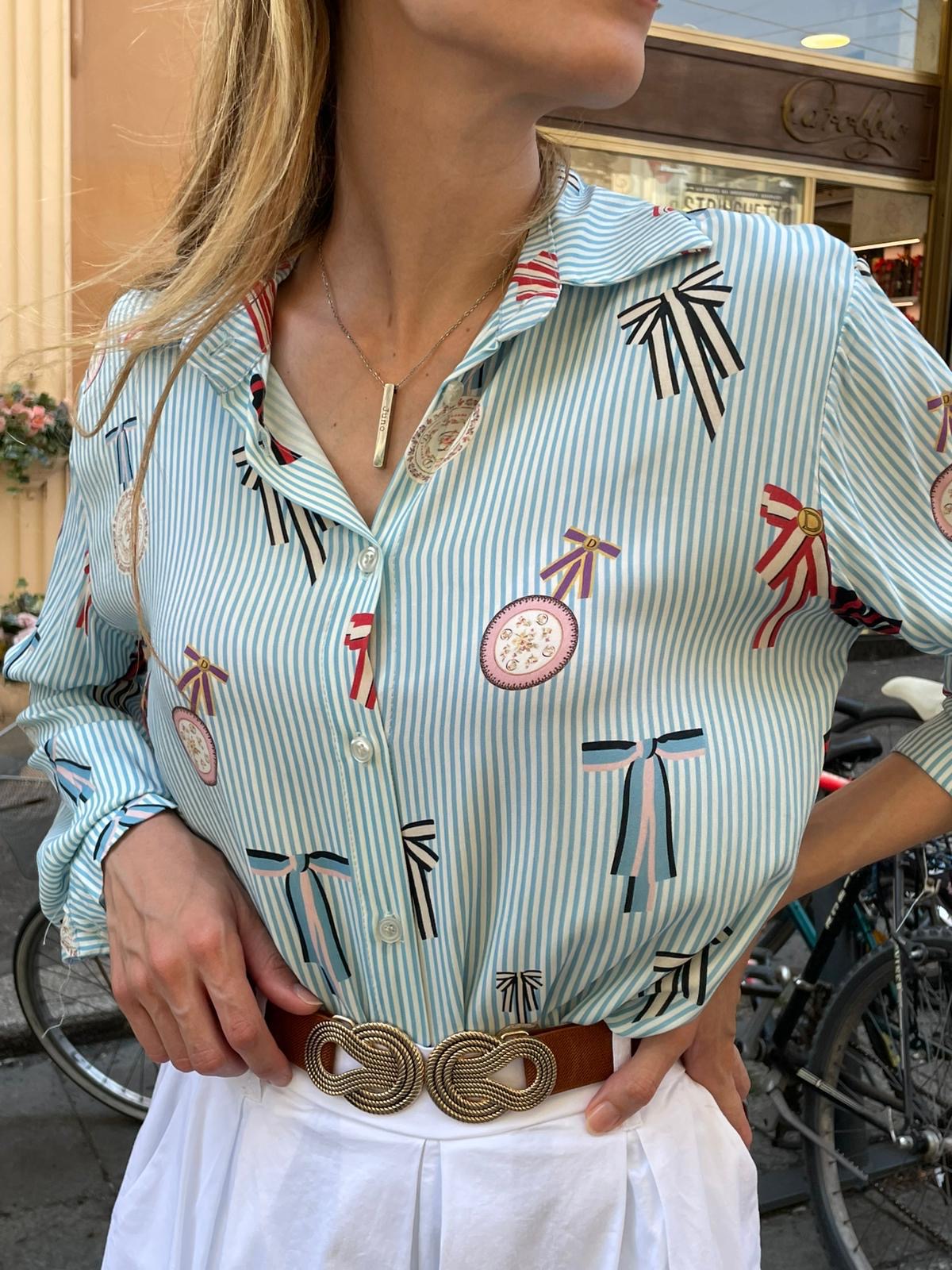 Camicia Bon Ton