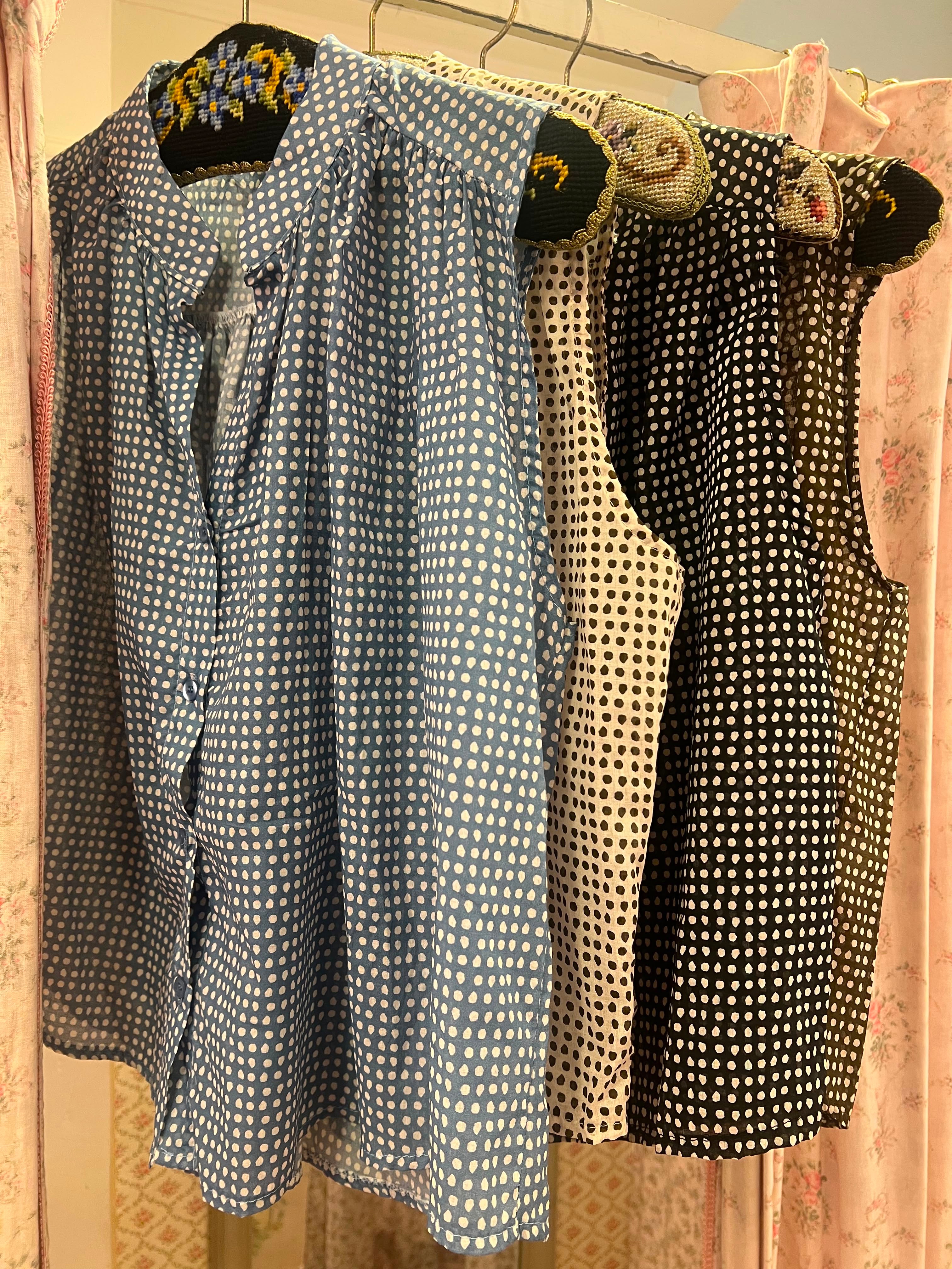 Blusa Mariette