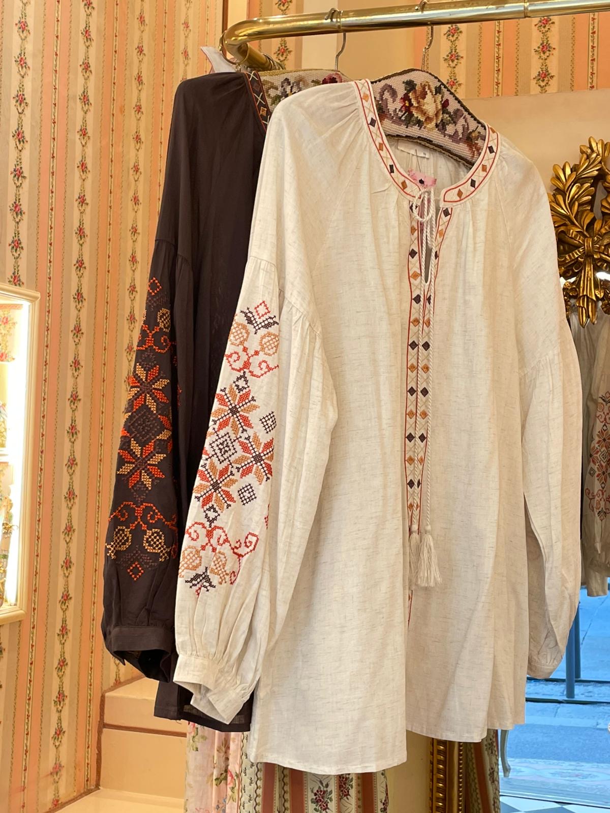Blusa Noéline