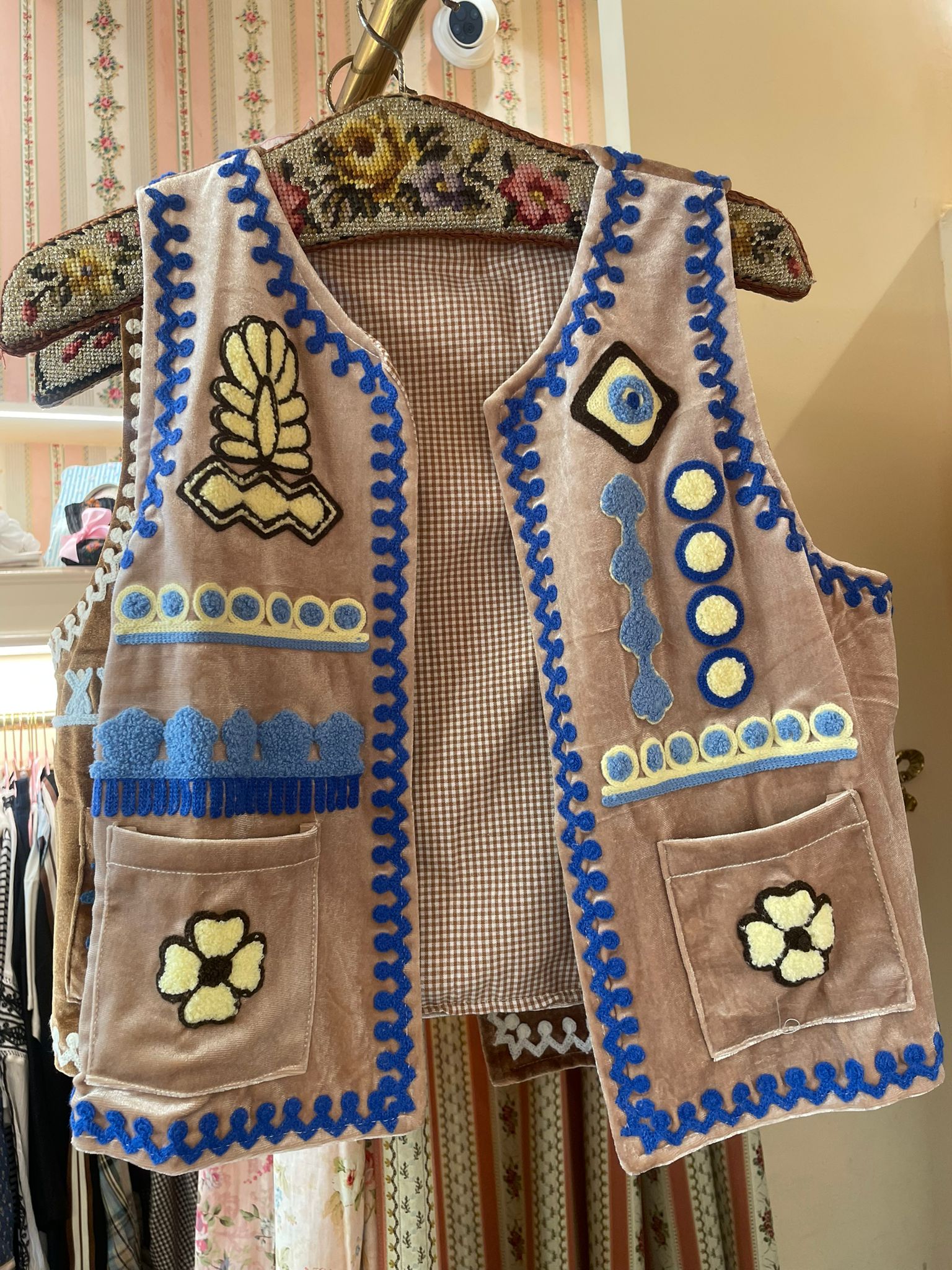 Gilet Marilou