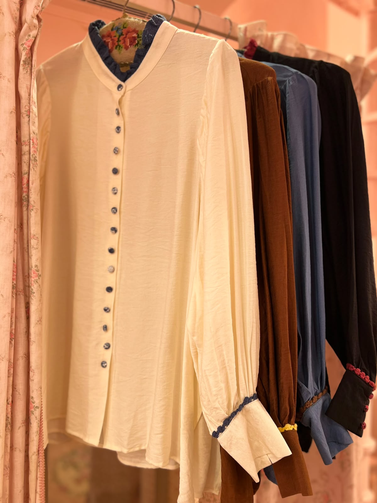 Blusa Lucile