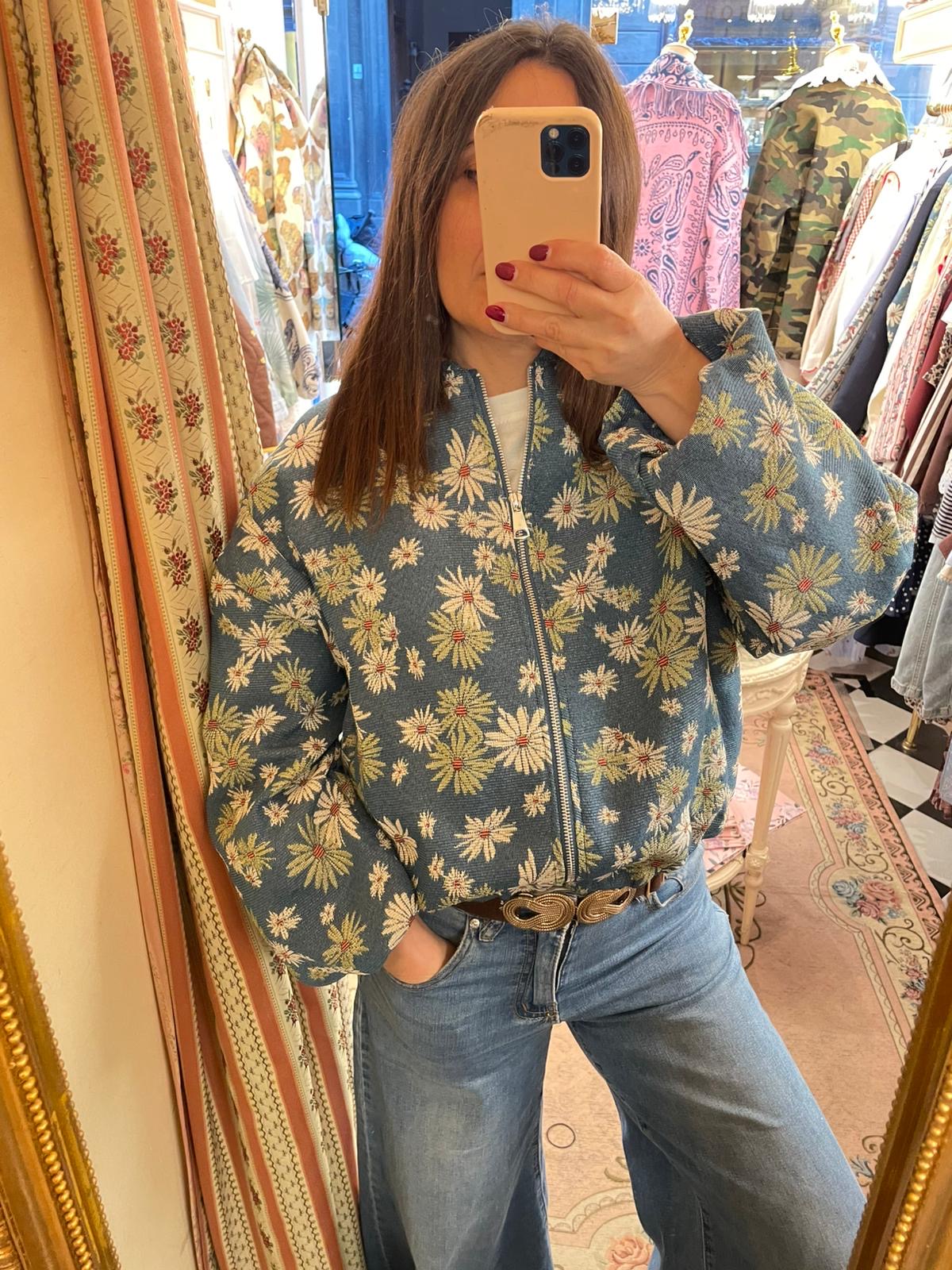 Bomber Bouquet