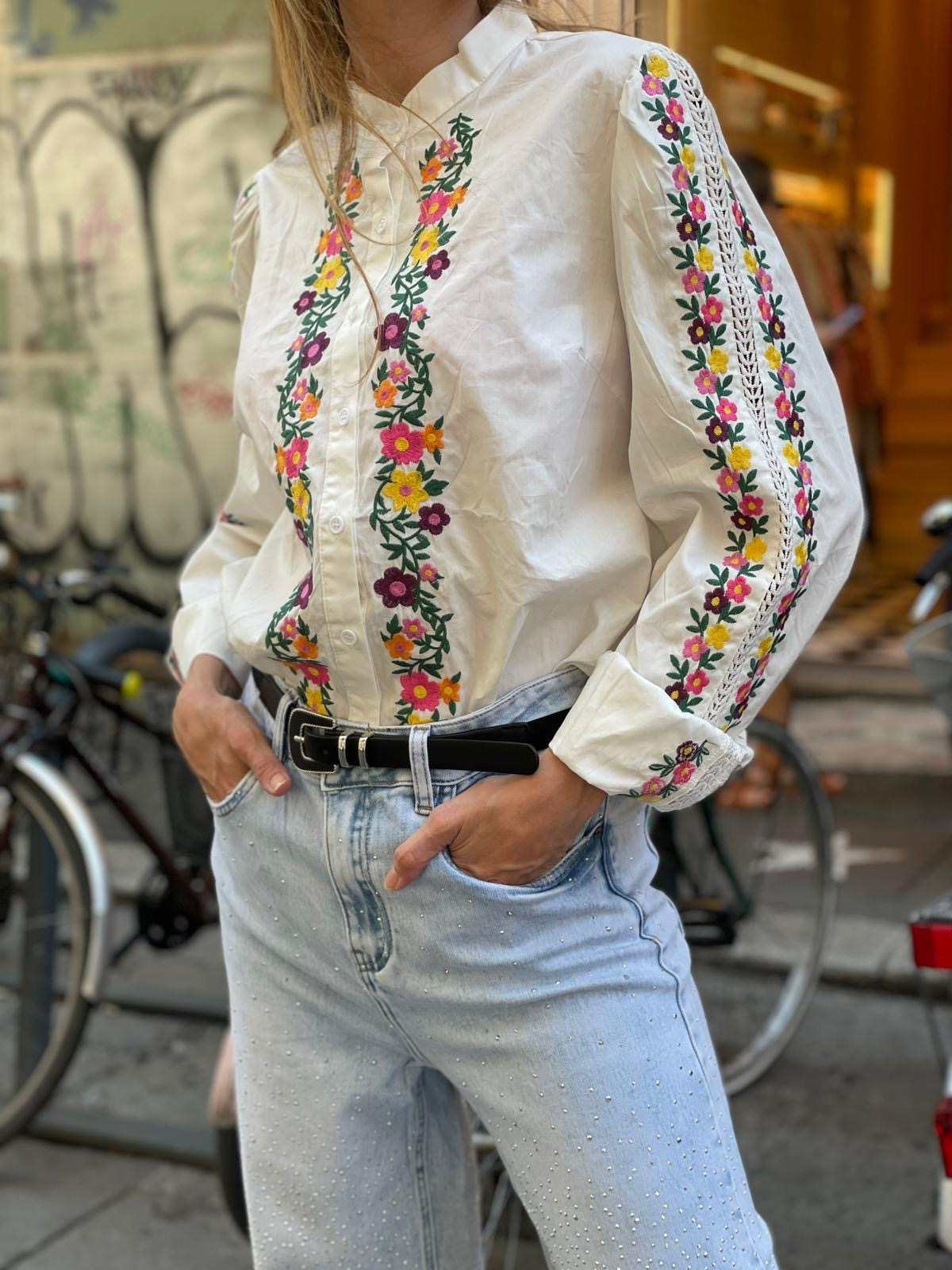 Camicia Pauline