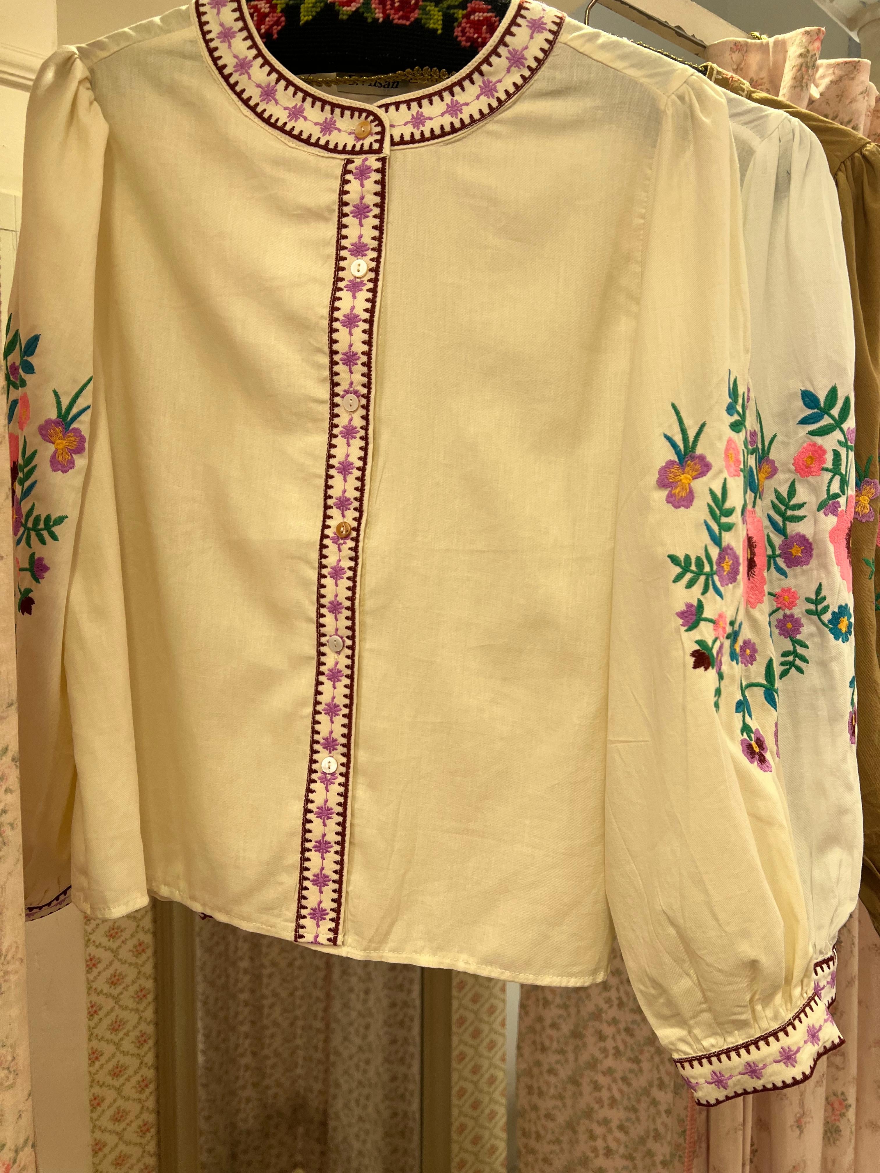 Blusa Hortense