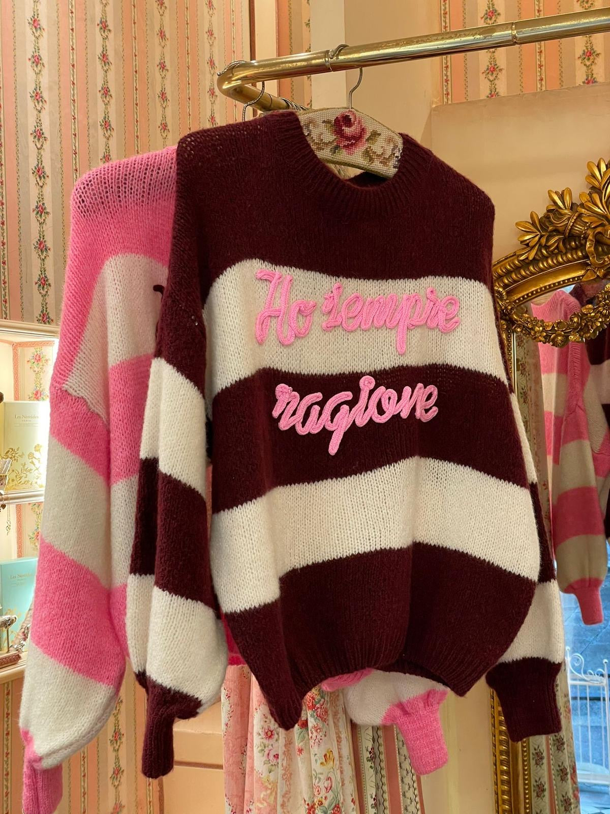 Pull Ho sempre ragione