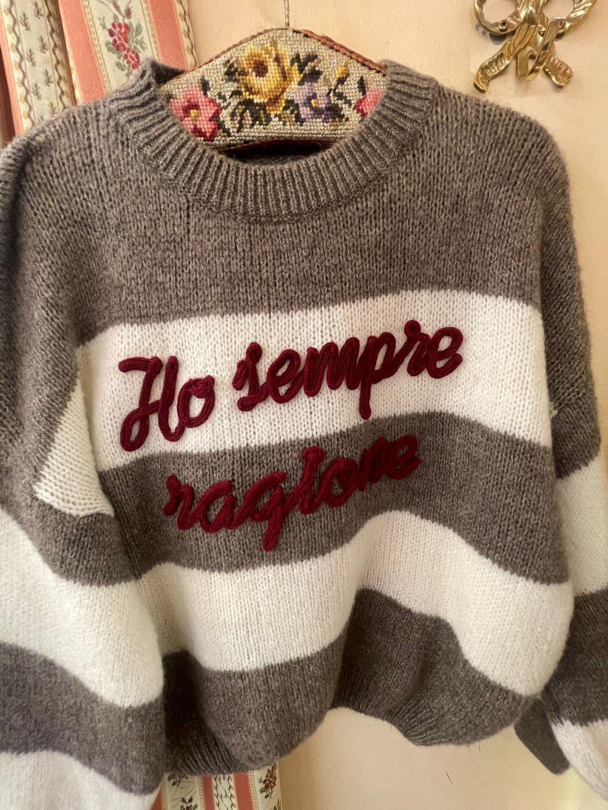 Pull Ho sempre ragione