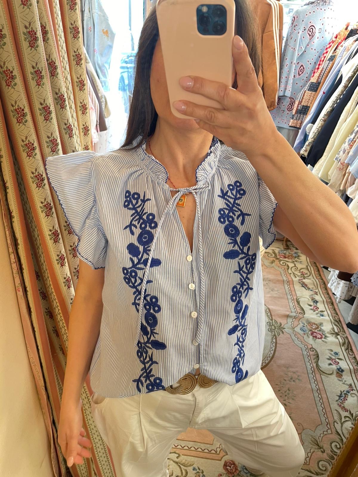 Blusa Anaïs