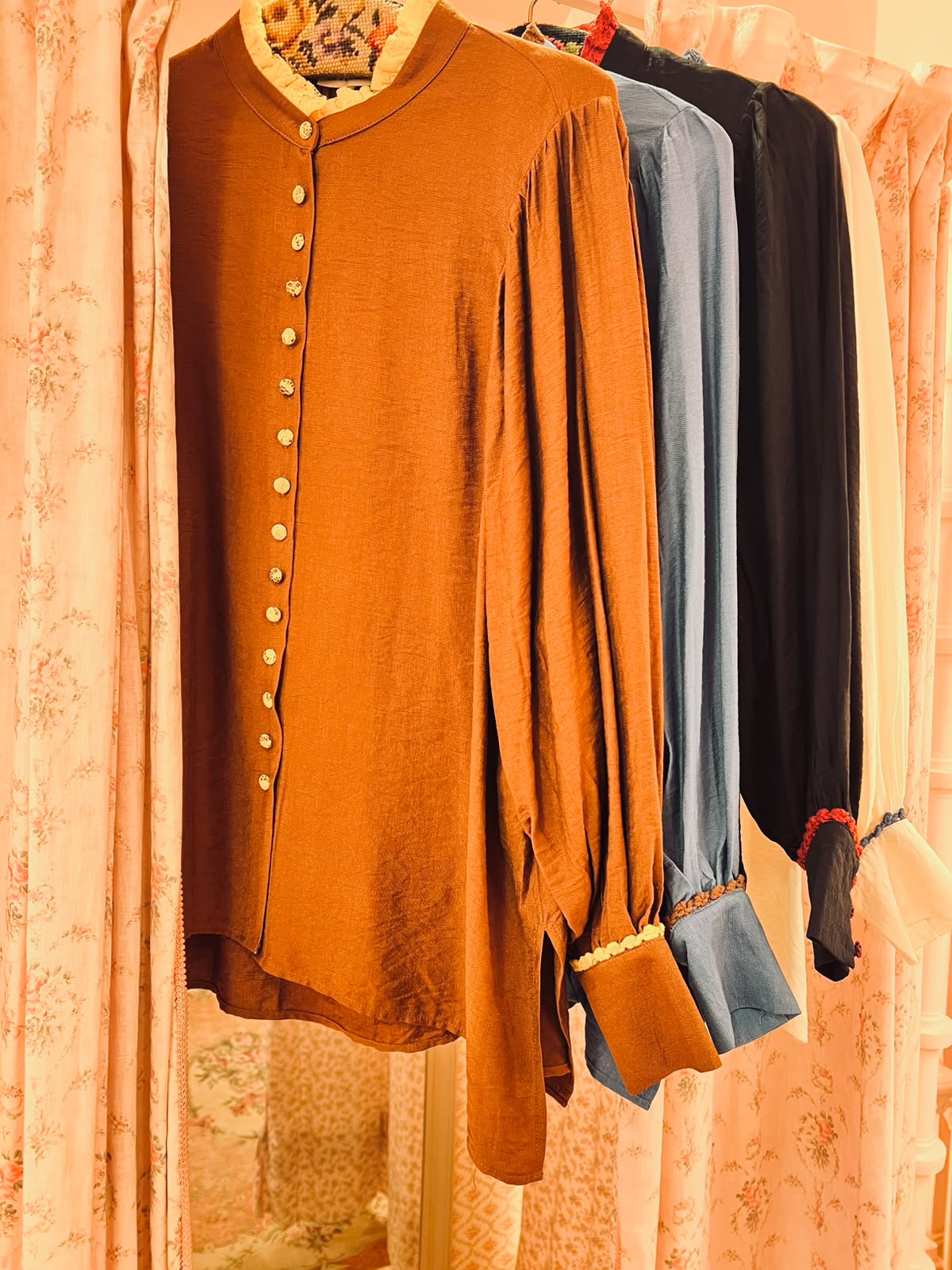 Blusa Lucile