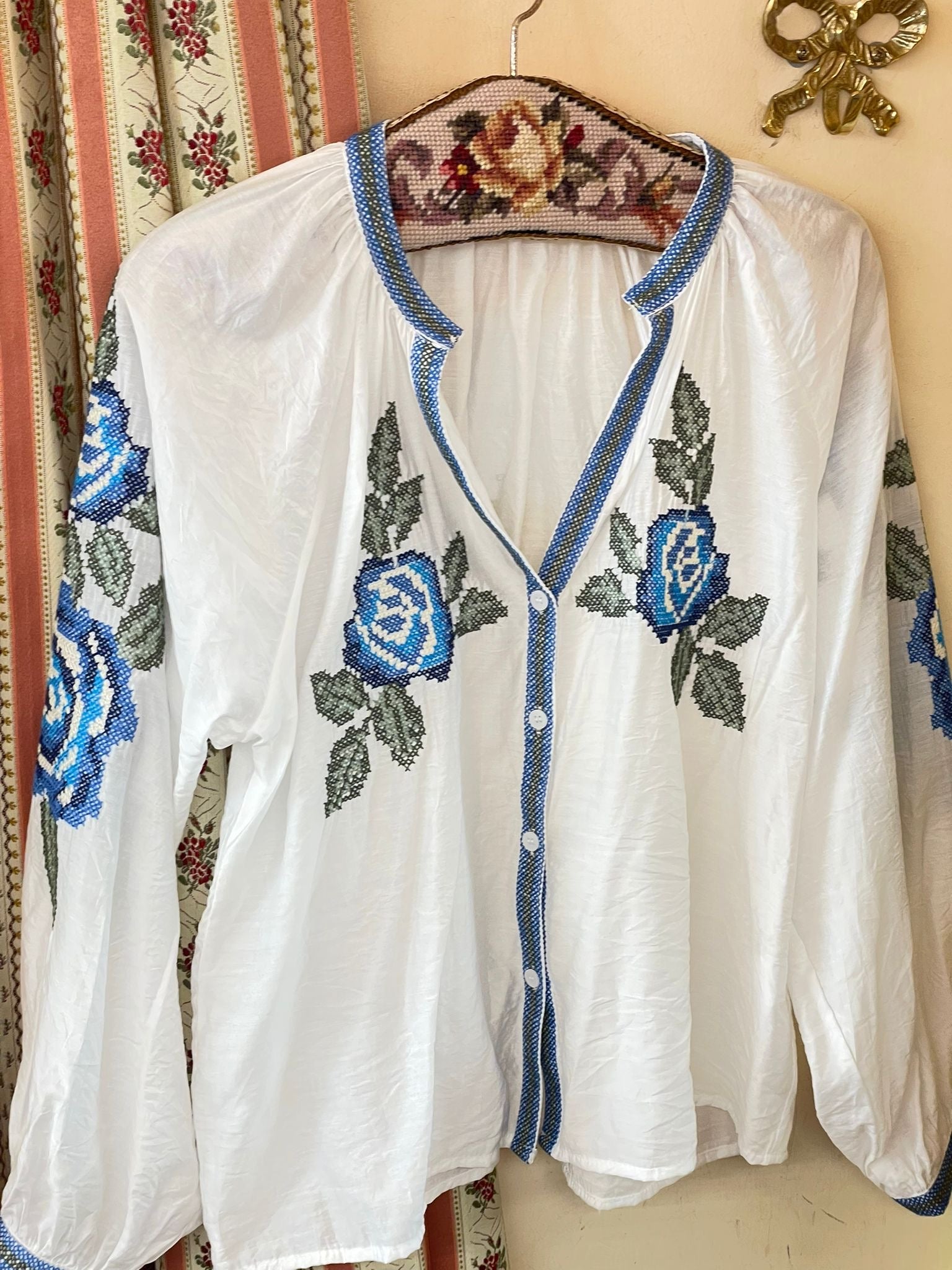 Blusa Margaux