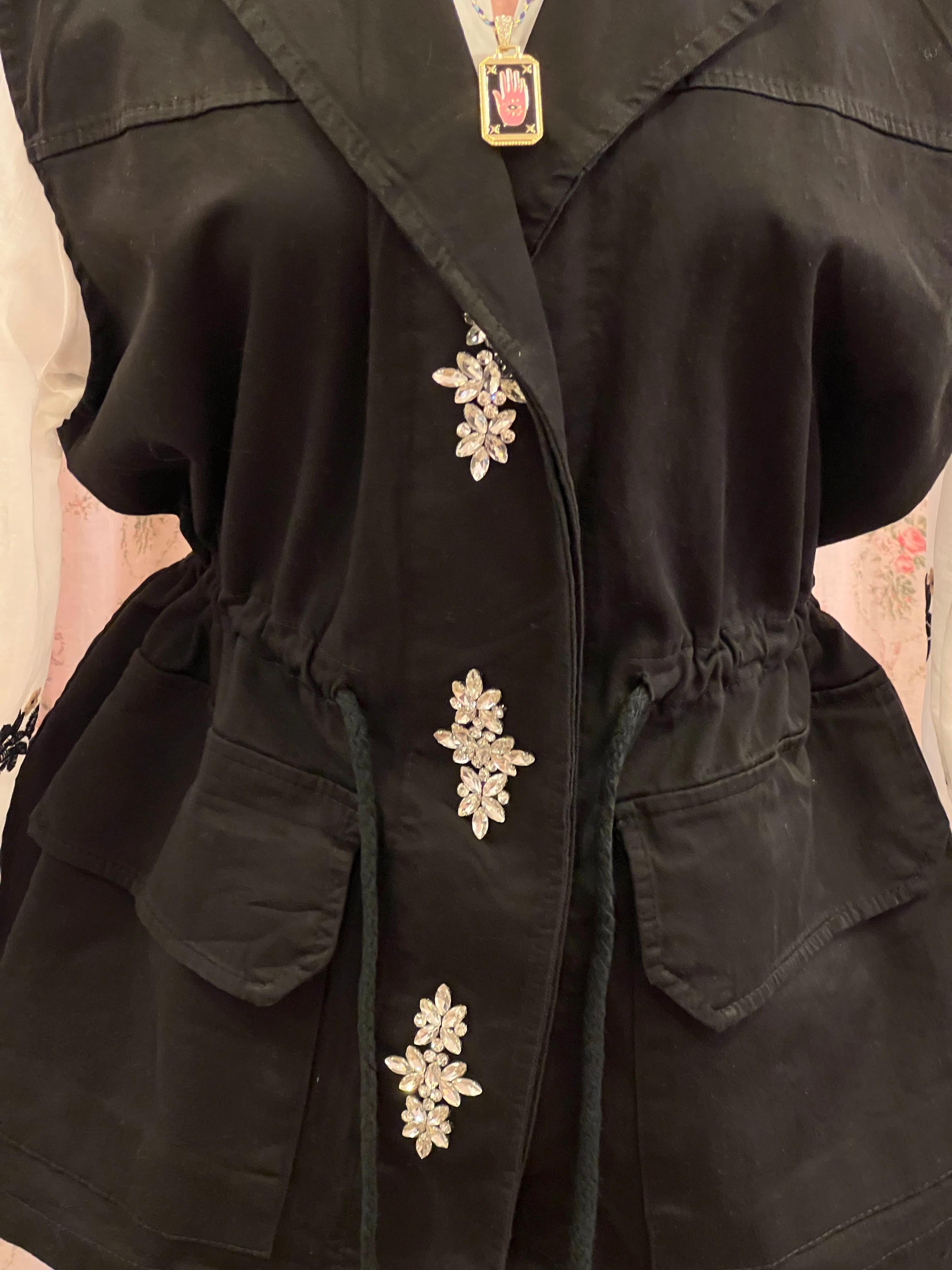 Gilet Juliette