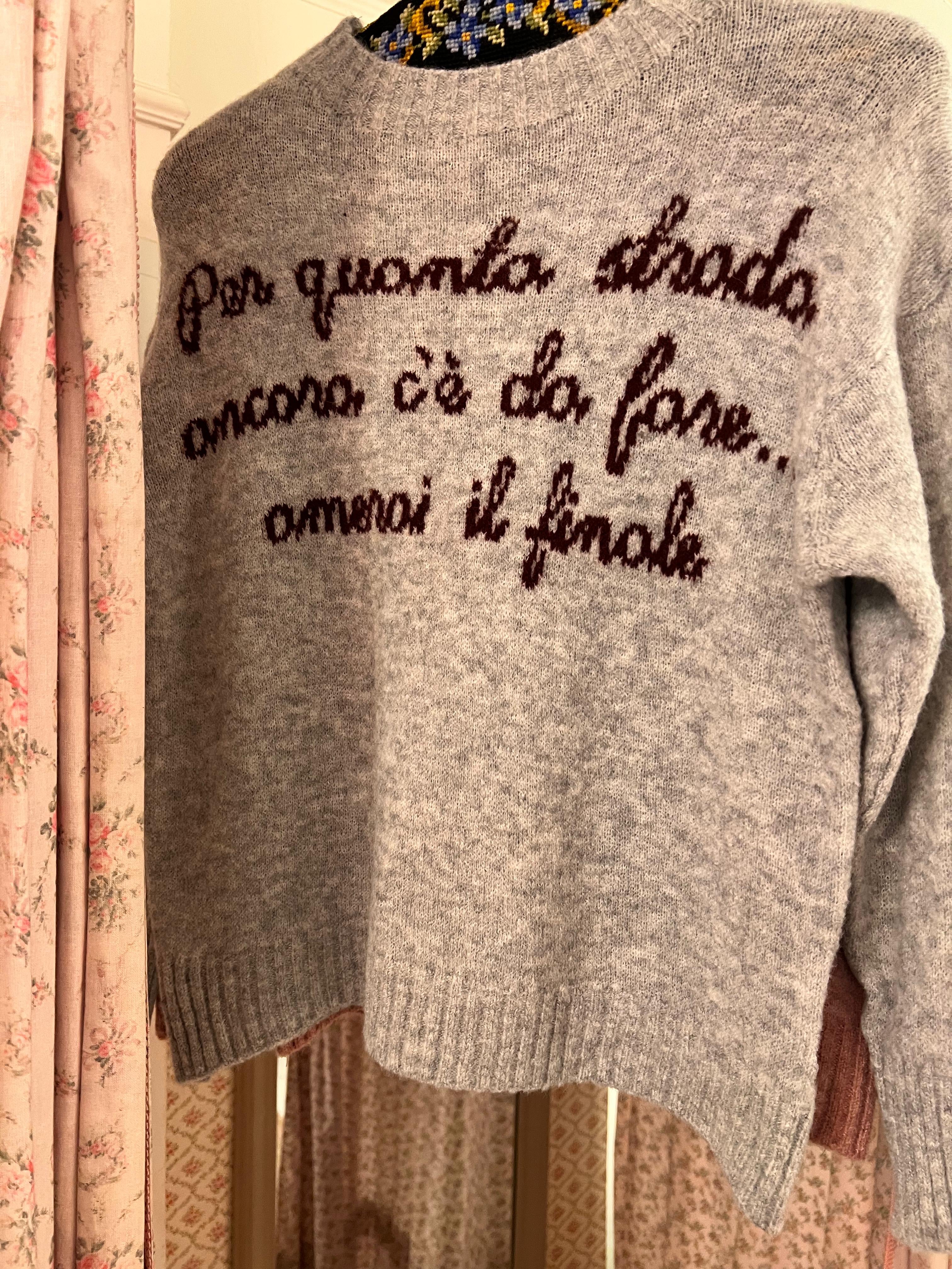 Pull Per quanta strada ancora c’è da fare amerai il finale