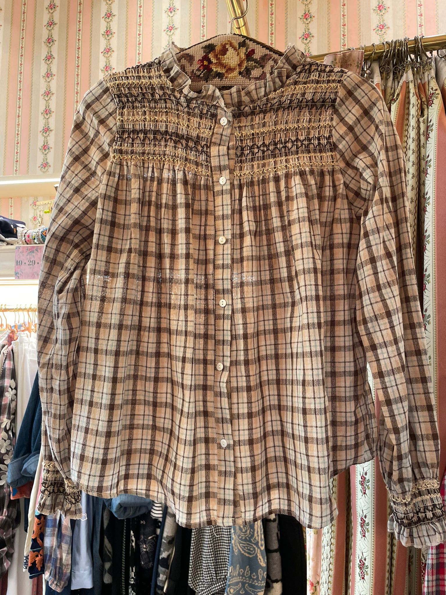 Blusa Amance