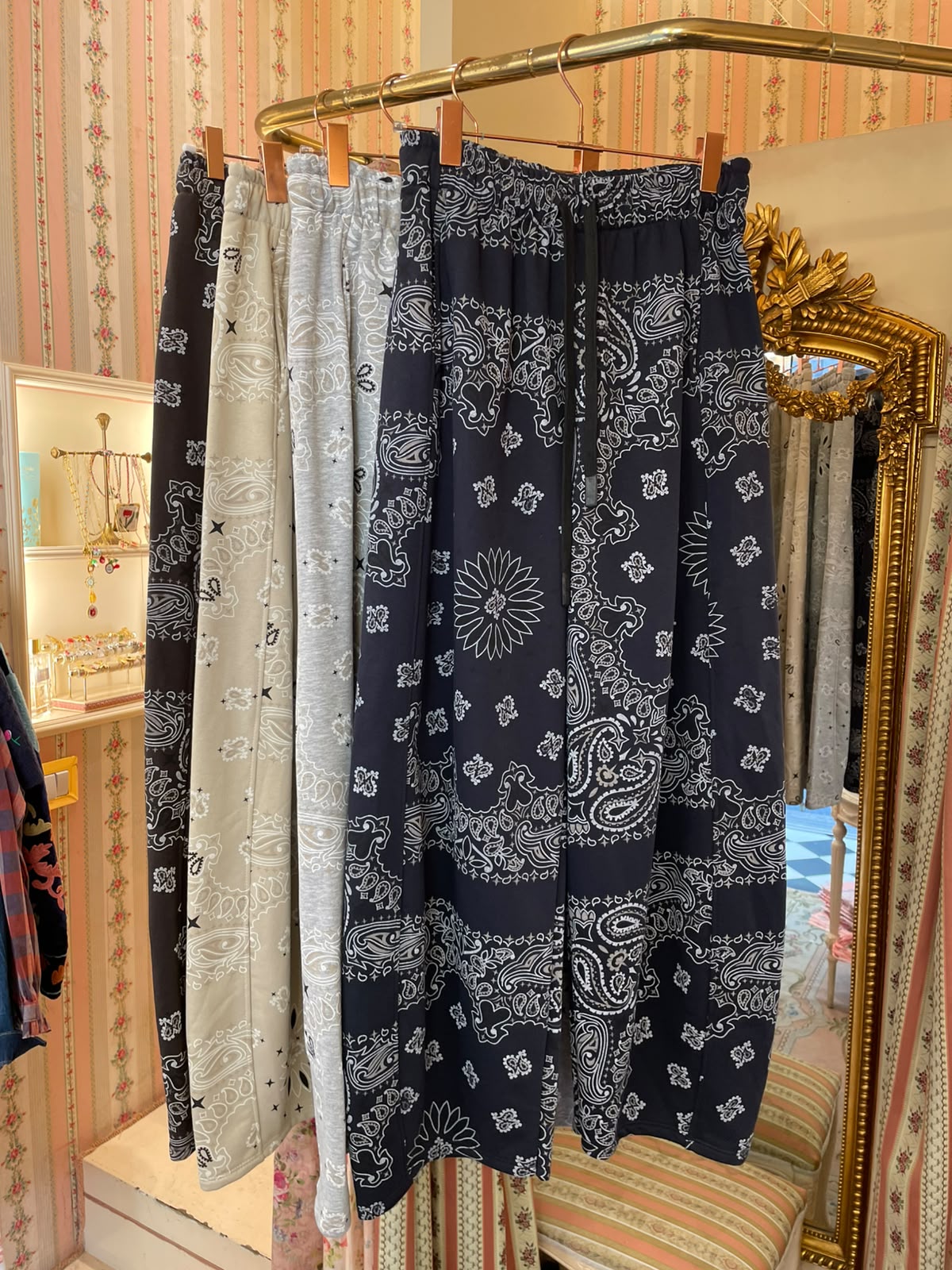 Pantalone Bandana