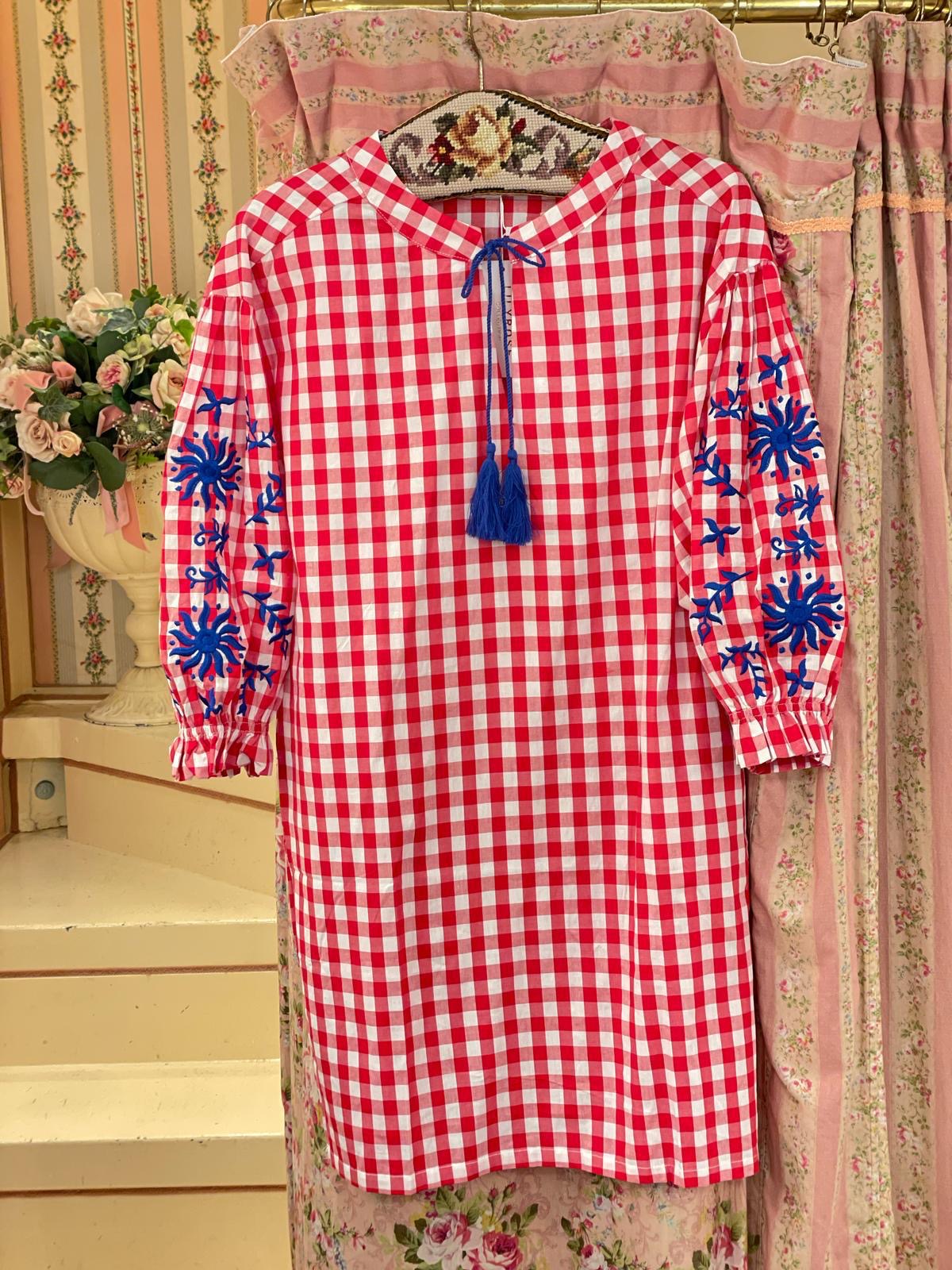 Abito/ blusa Lilly