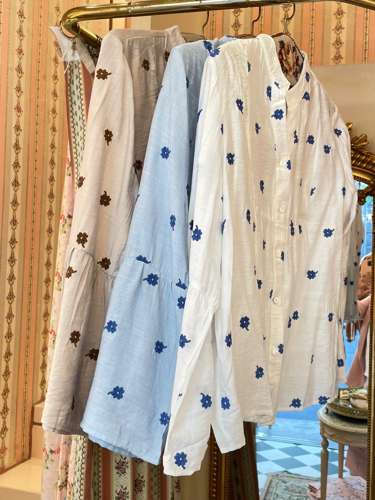 Blusa Maëlle