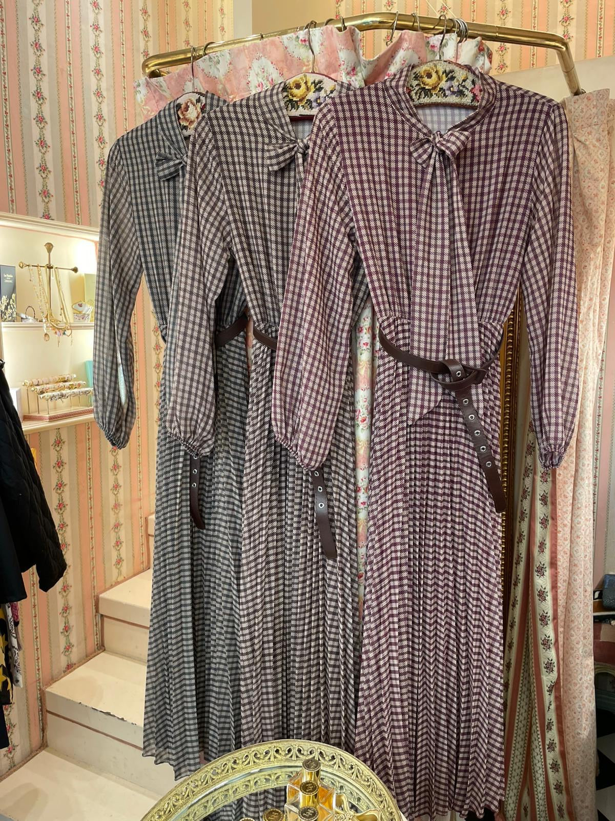 Abito Campagna Inglese