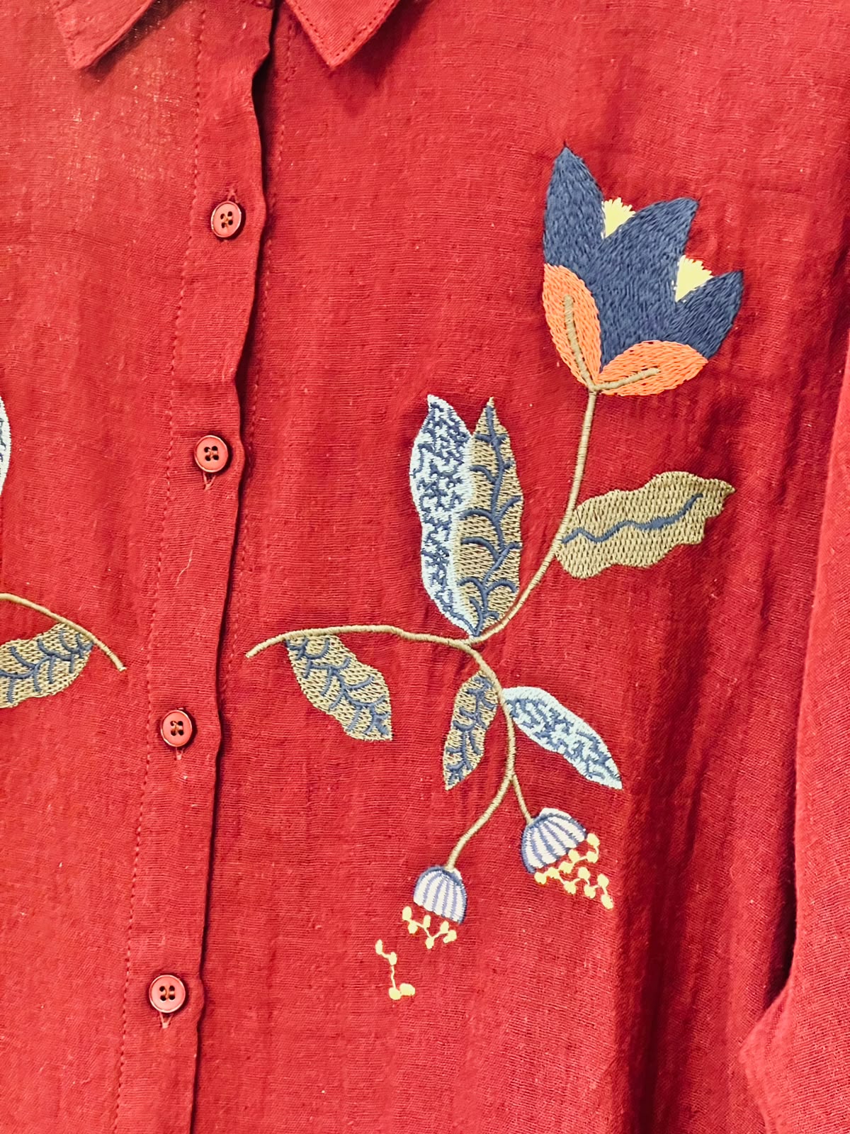Blusa Corinne