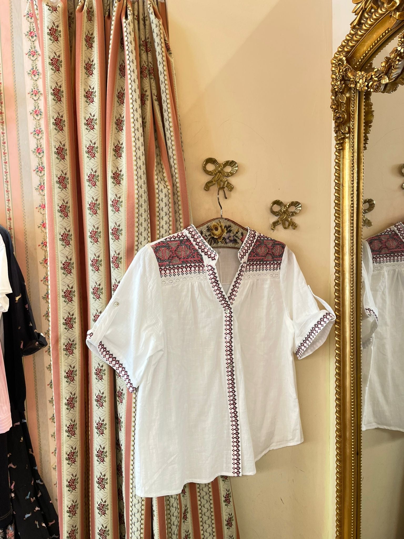 Blusa Ines