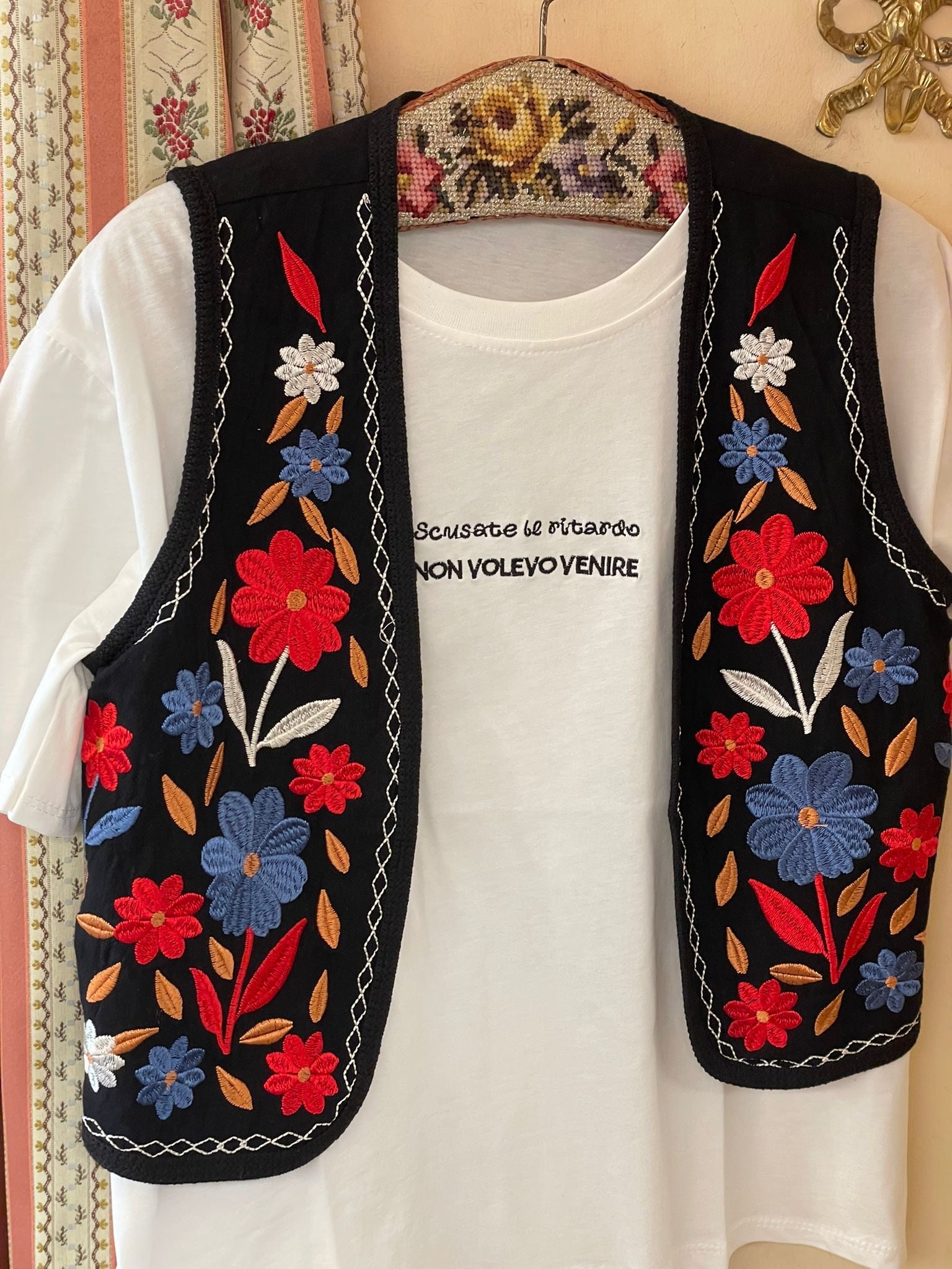Gilet Éline