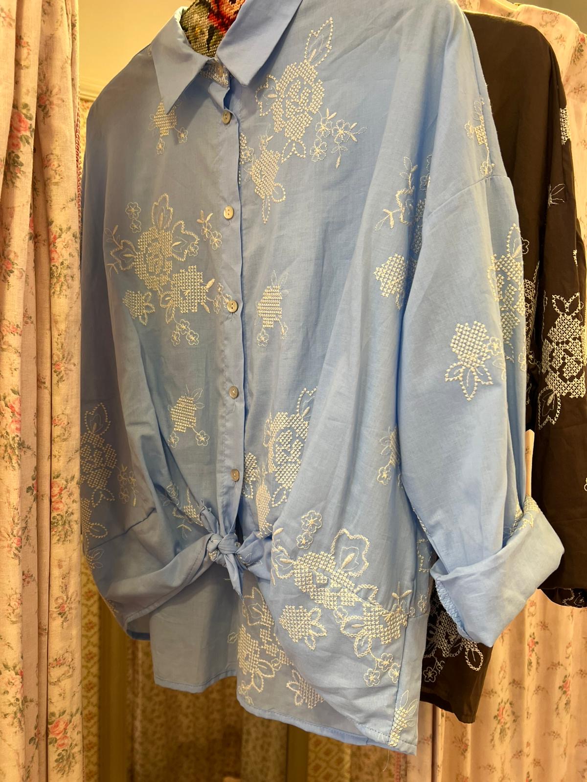 Blusa Jeanne