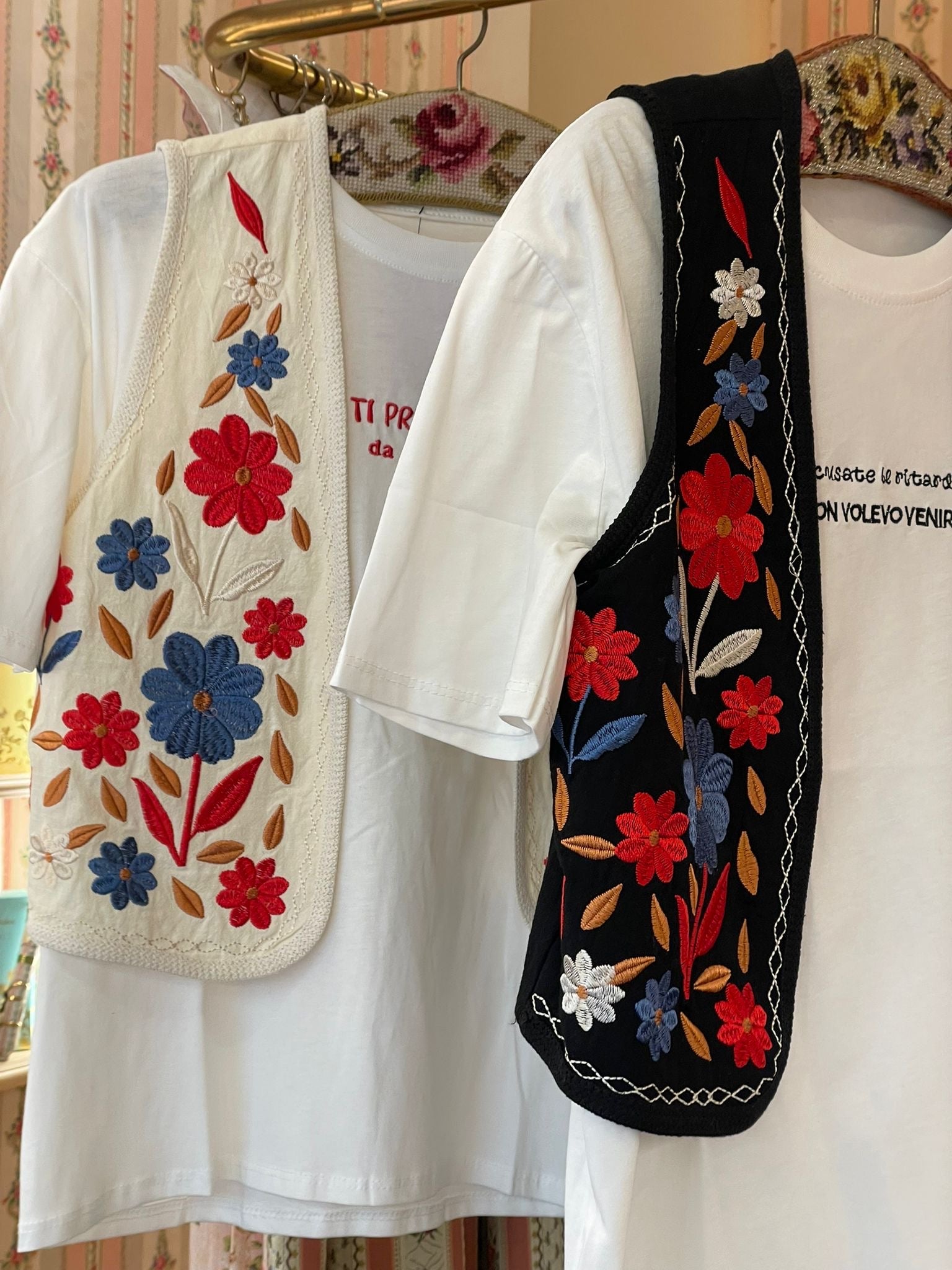 Gilet Éline