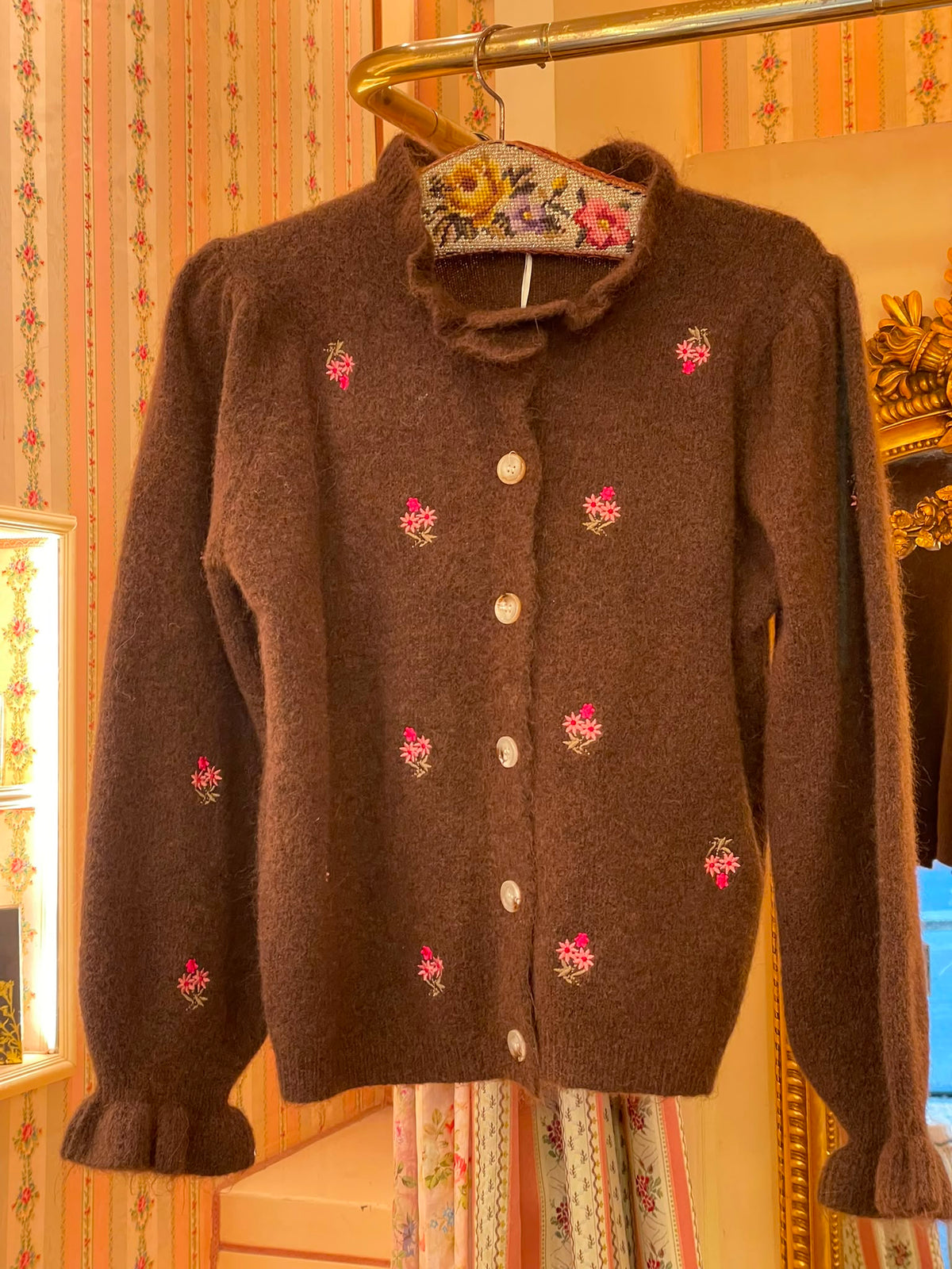 Cardigan Juline