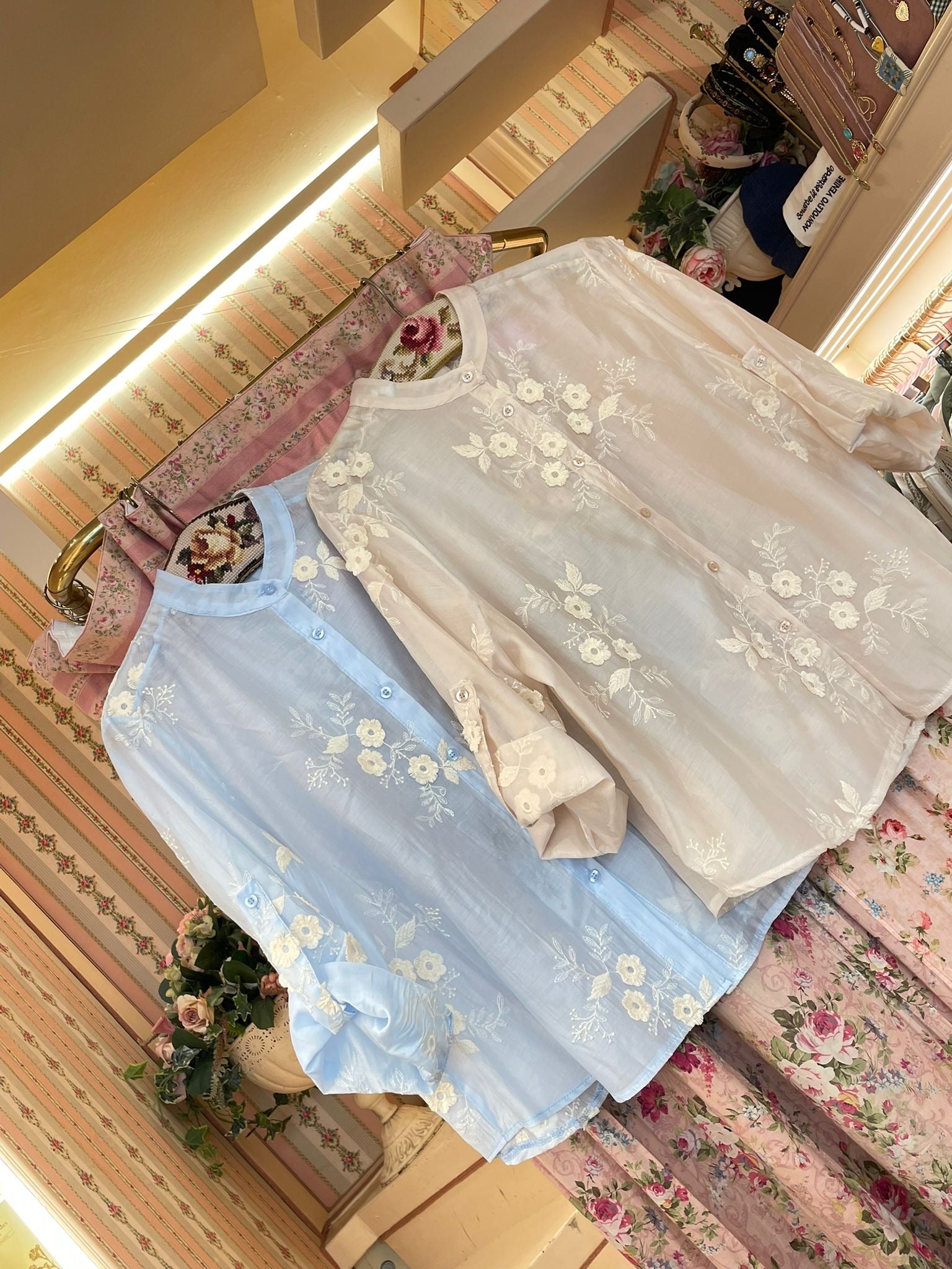 Blusa Claire