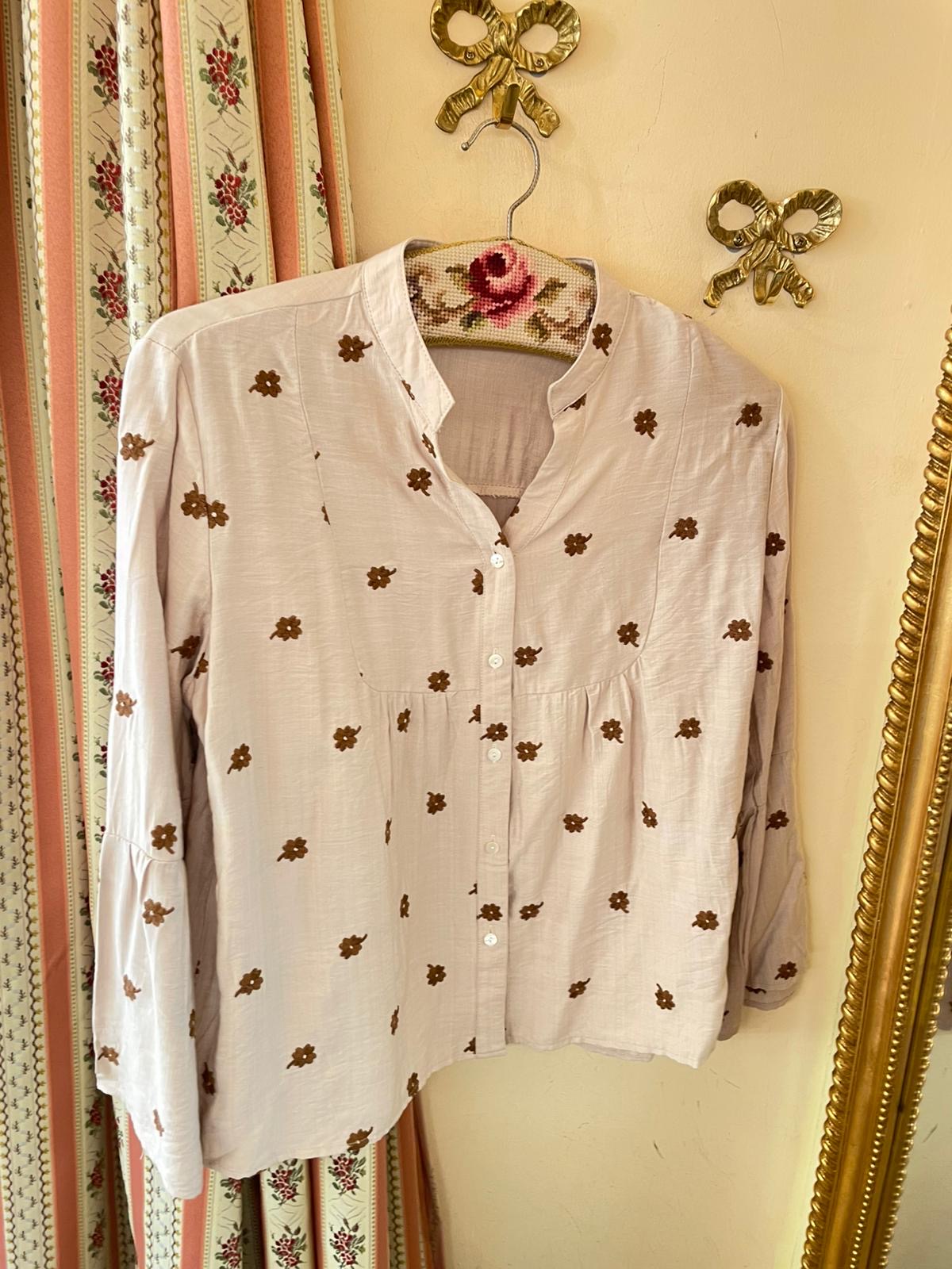 Blusa Maëlle