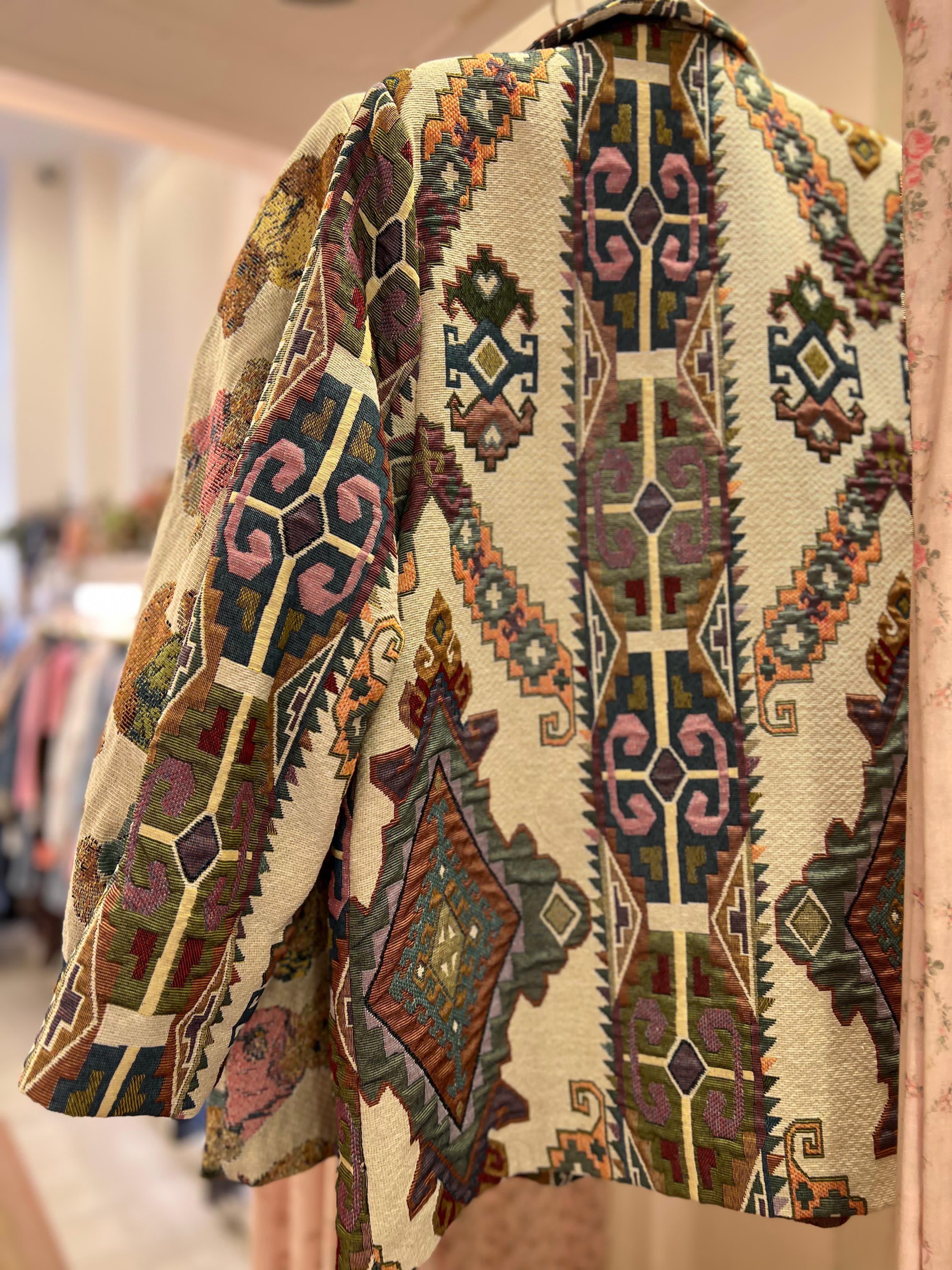 Blazer Navajo Gobelin