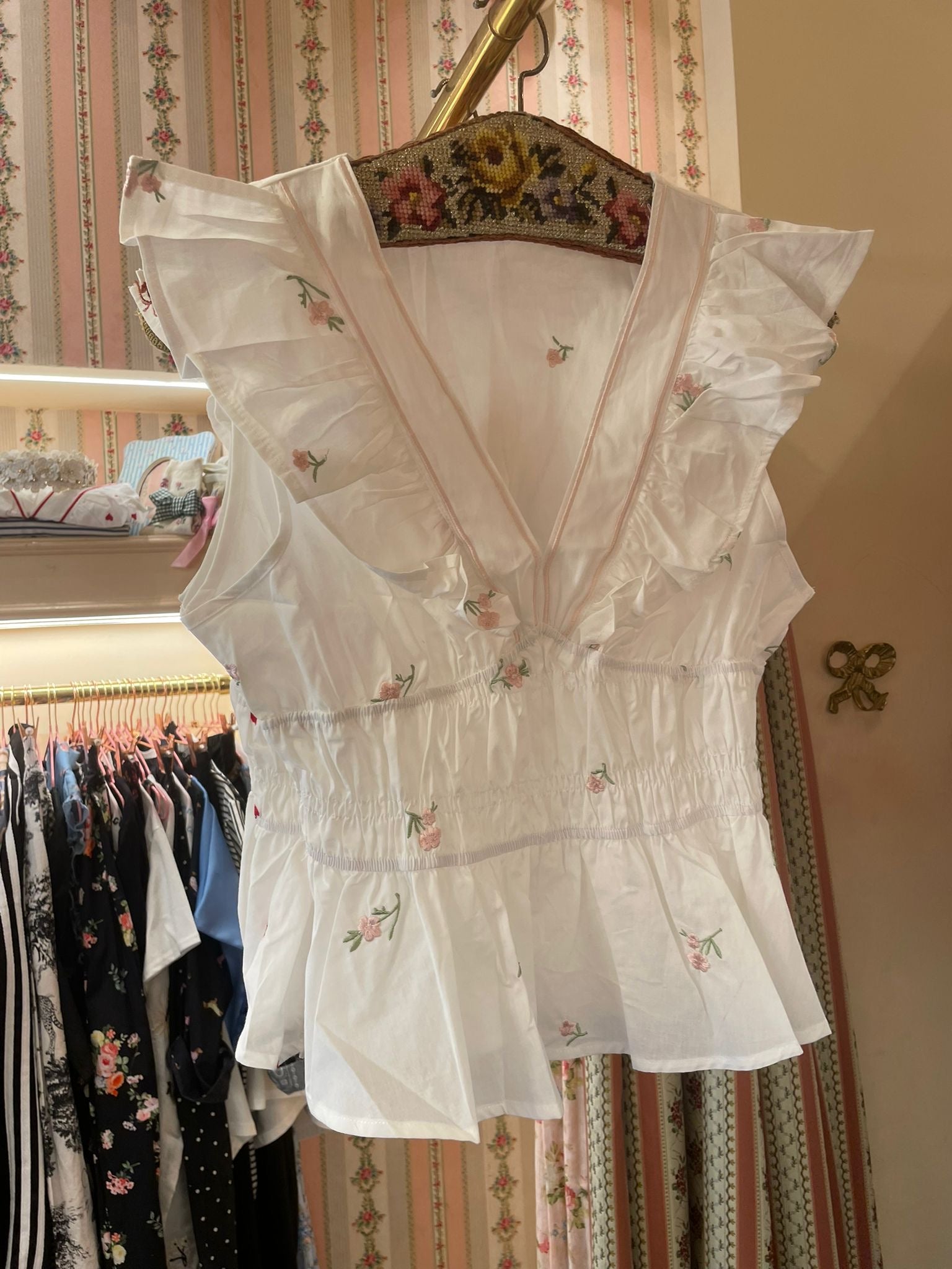 Blusa Rosalie