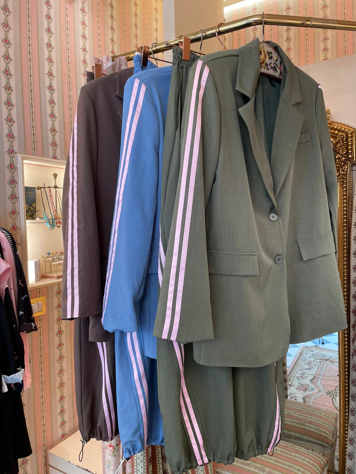 Blazer Hélène