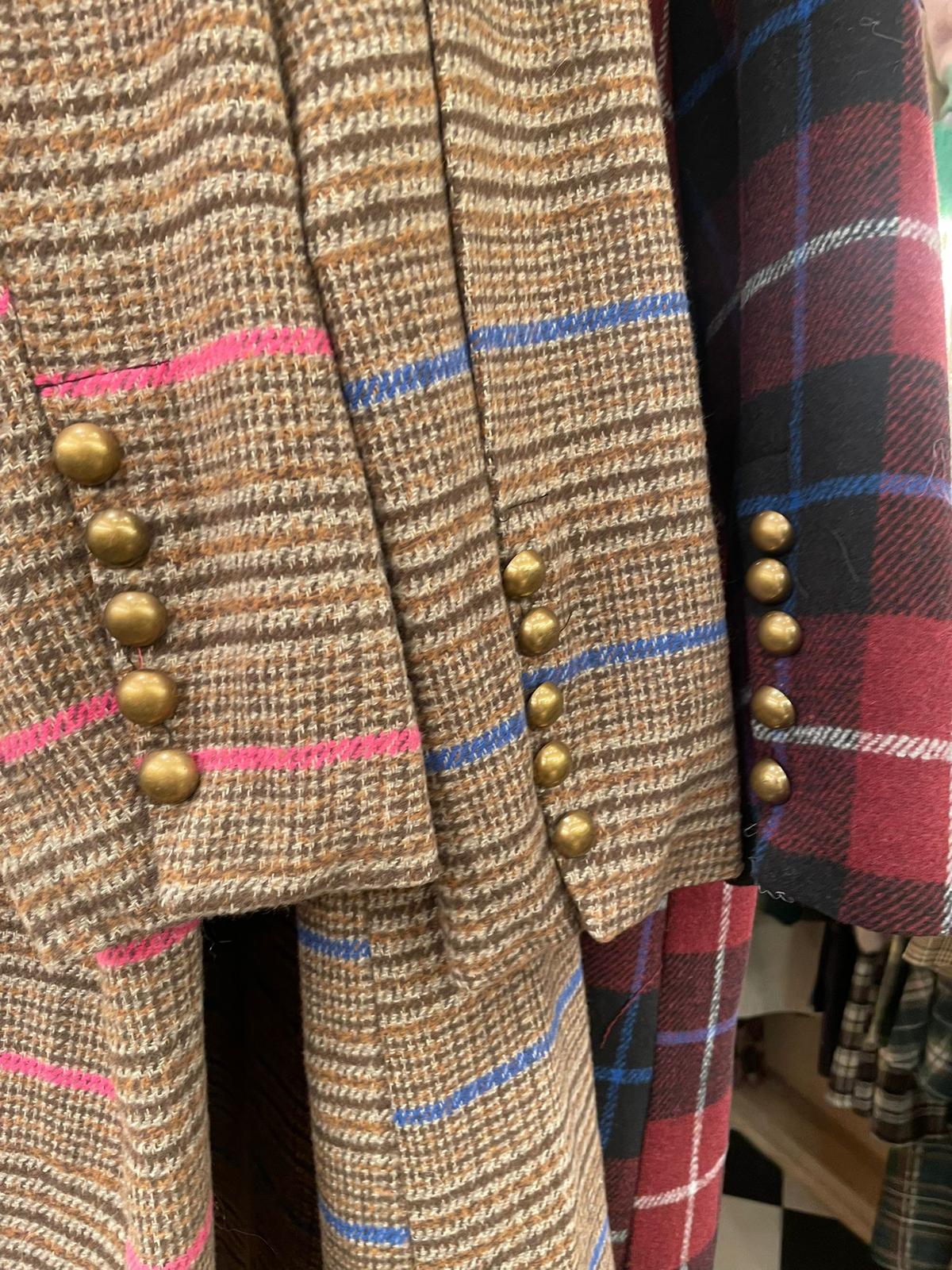 Cappotto Je suis iconic