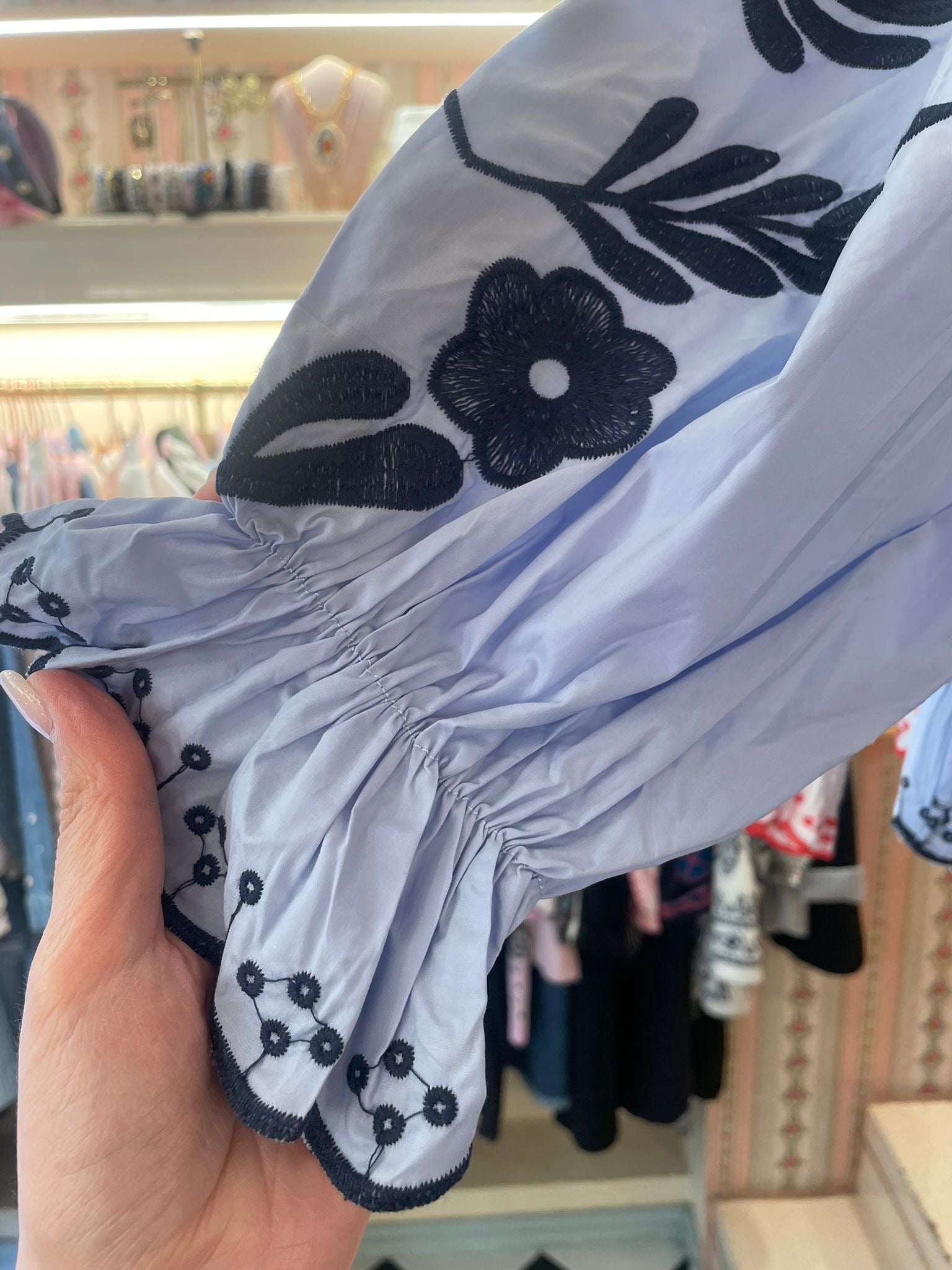 Blusa Colette