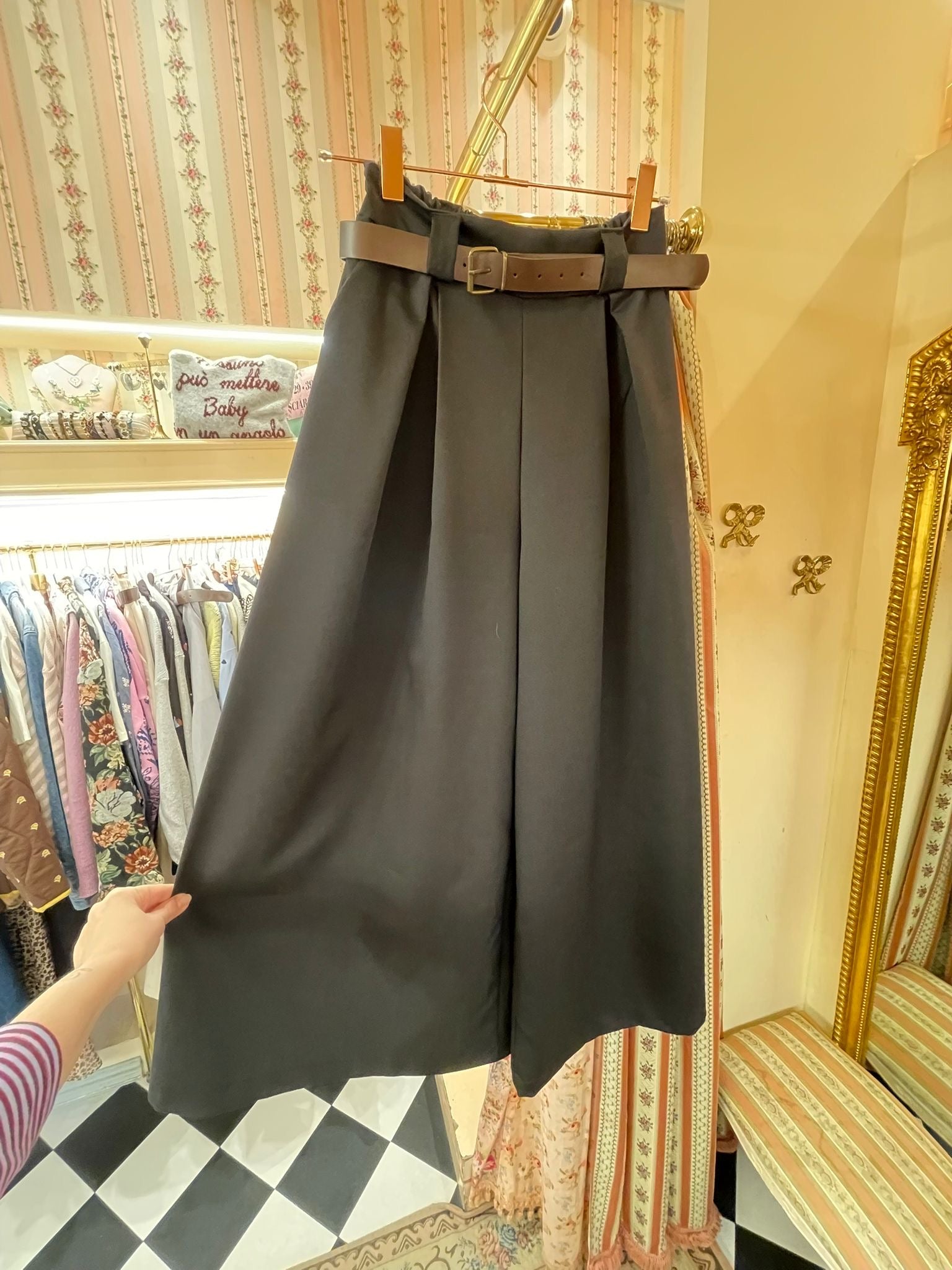 Pantalone Mitico