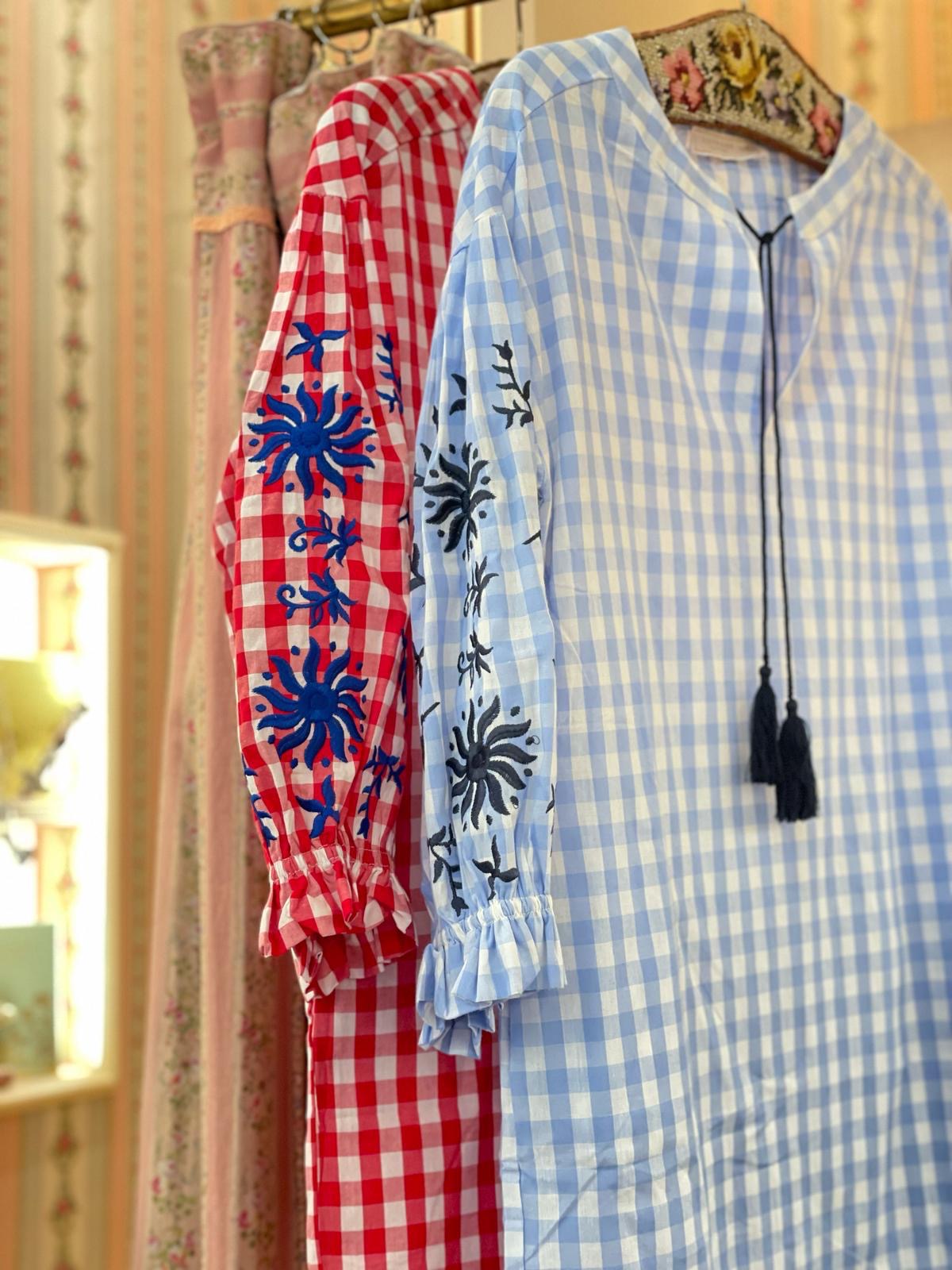 Abito/ blusa Lilly