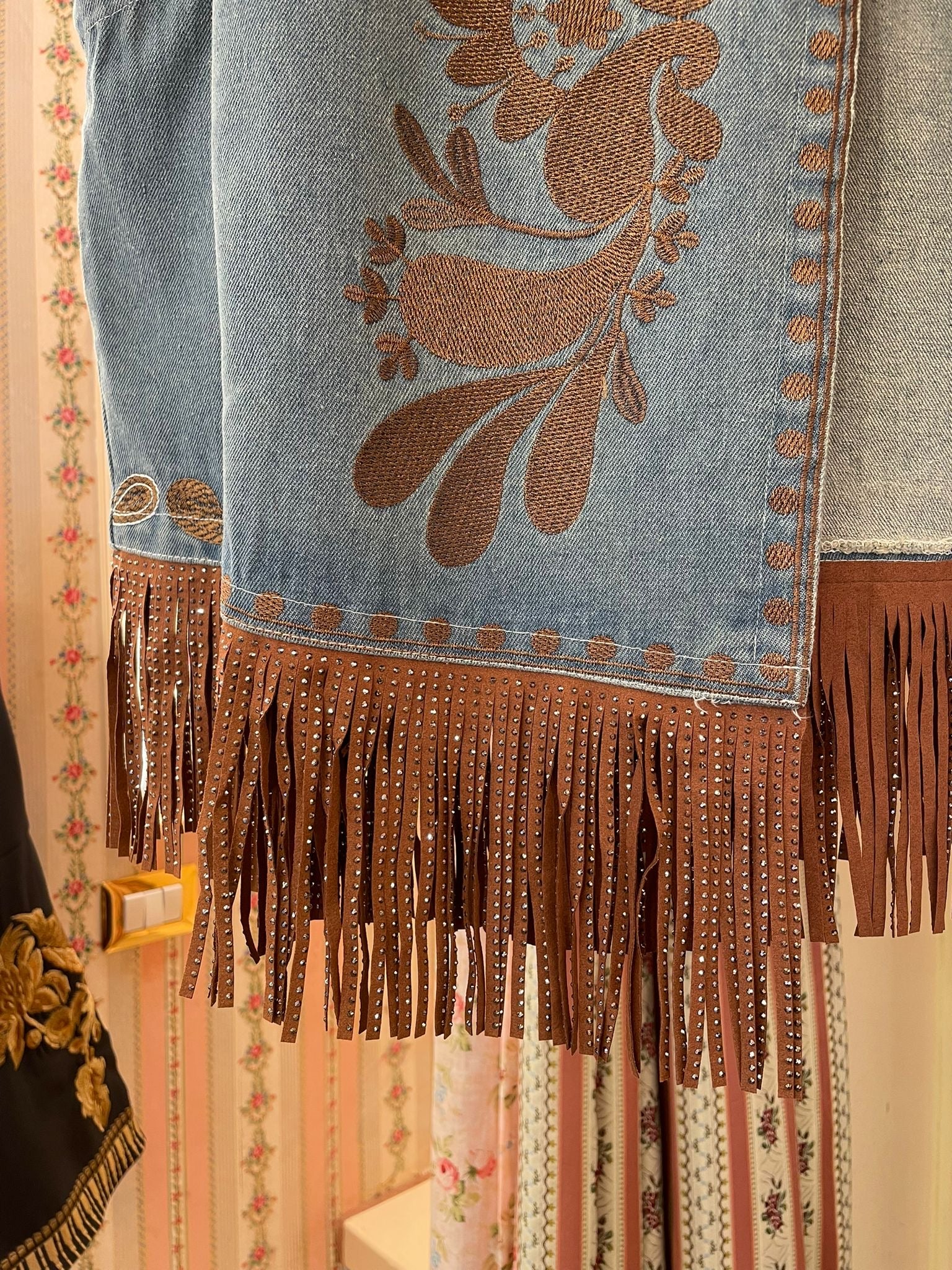 Gilet Prairie