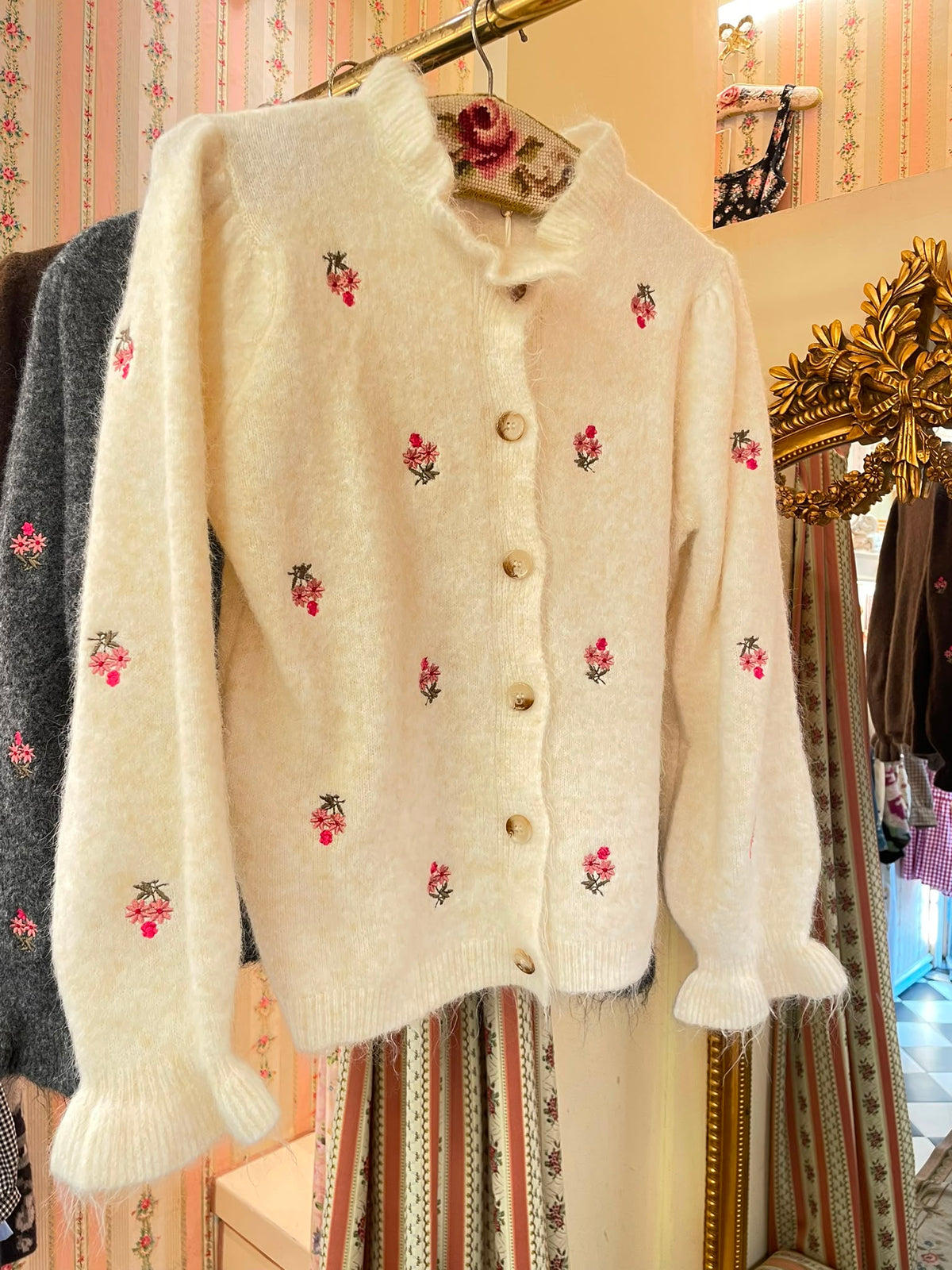 Cardigan Juline