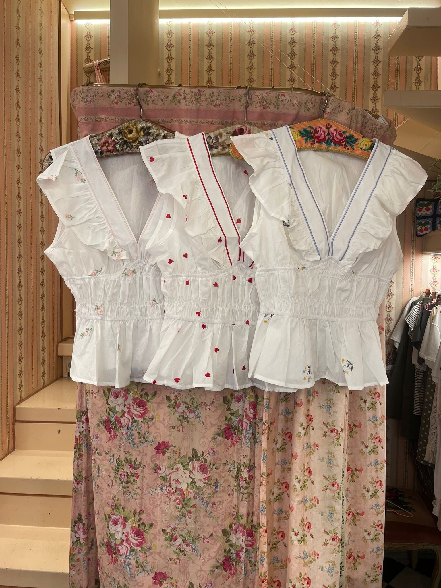 Blusa Rosalie