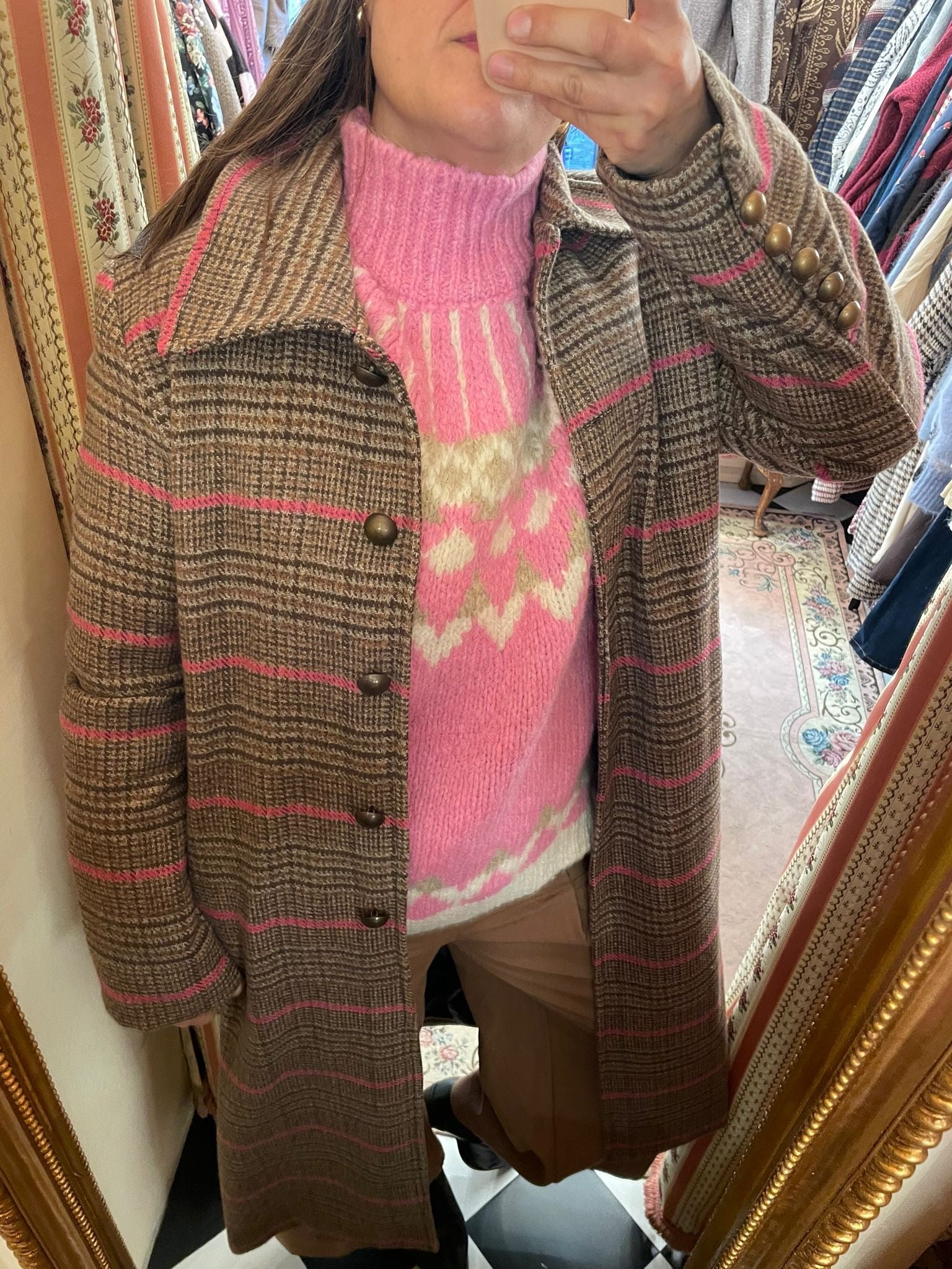 Cappotto Je suis iconic