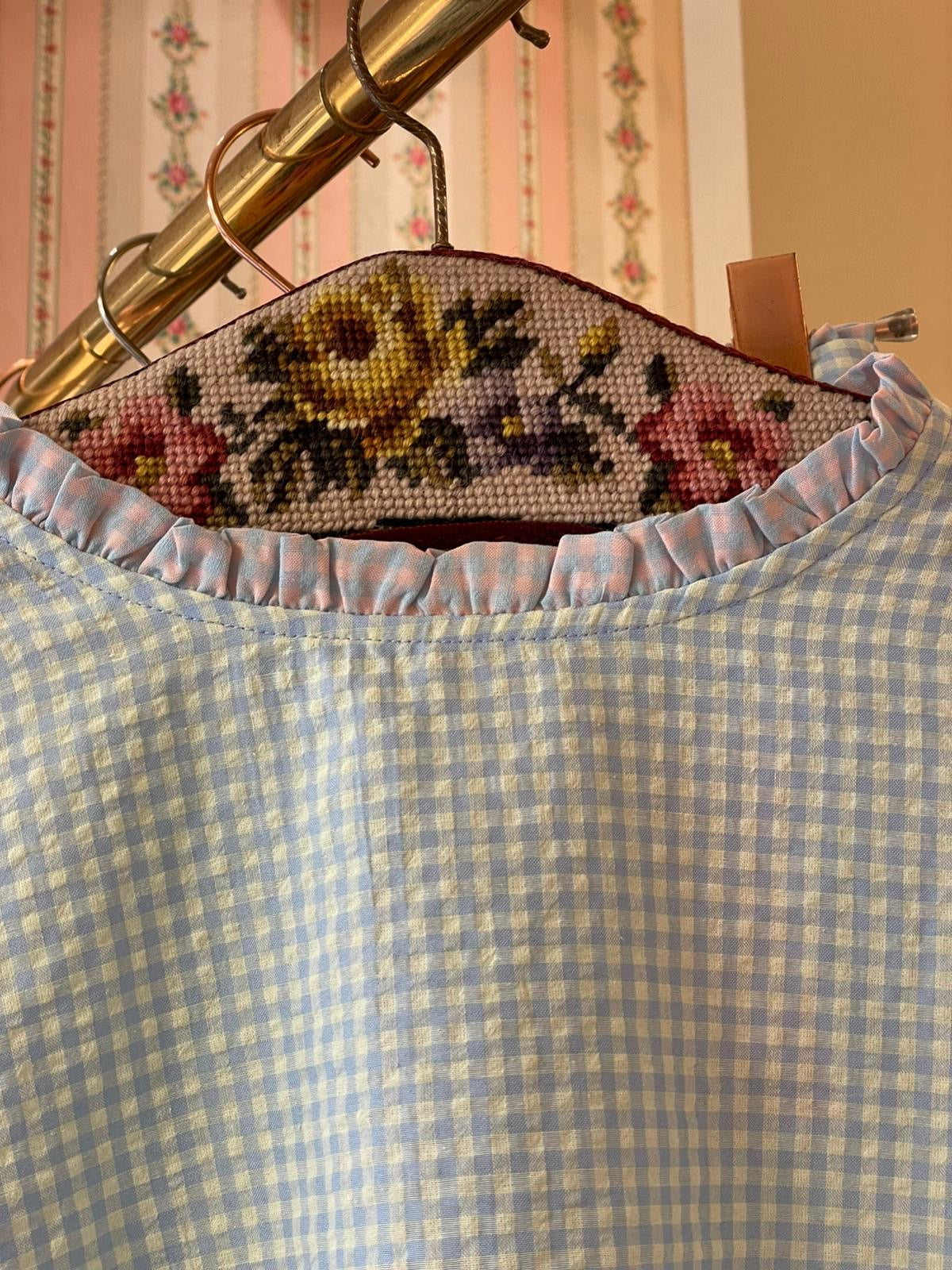 Blusa Clochette
