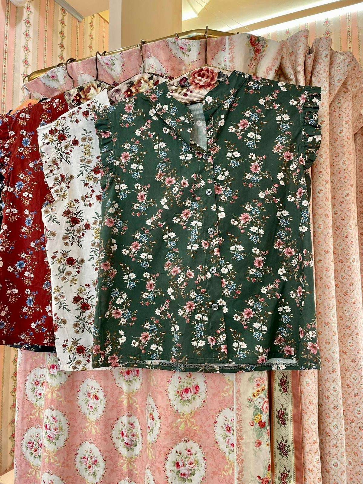 Blusa Juliette