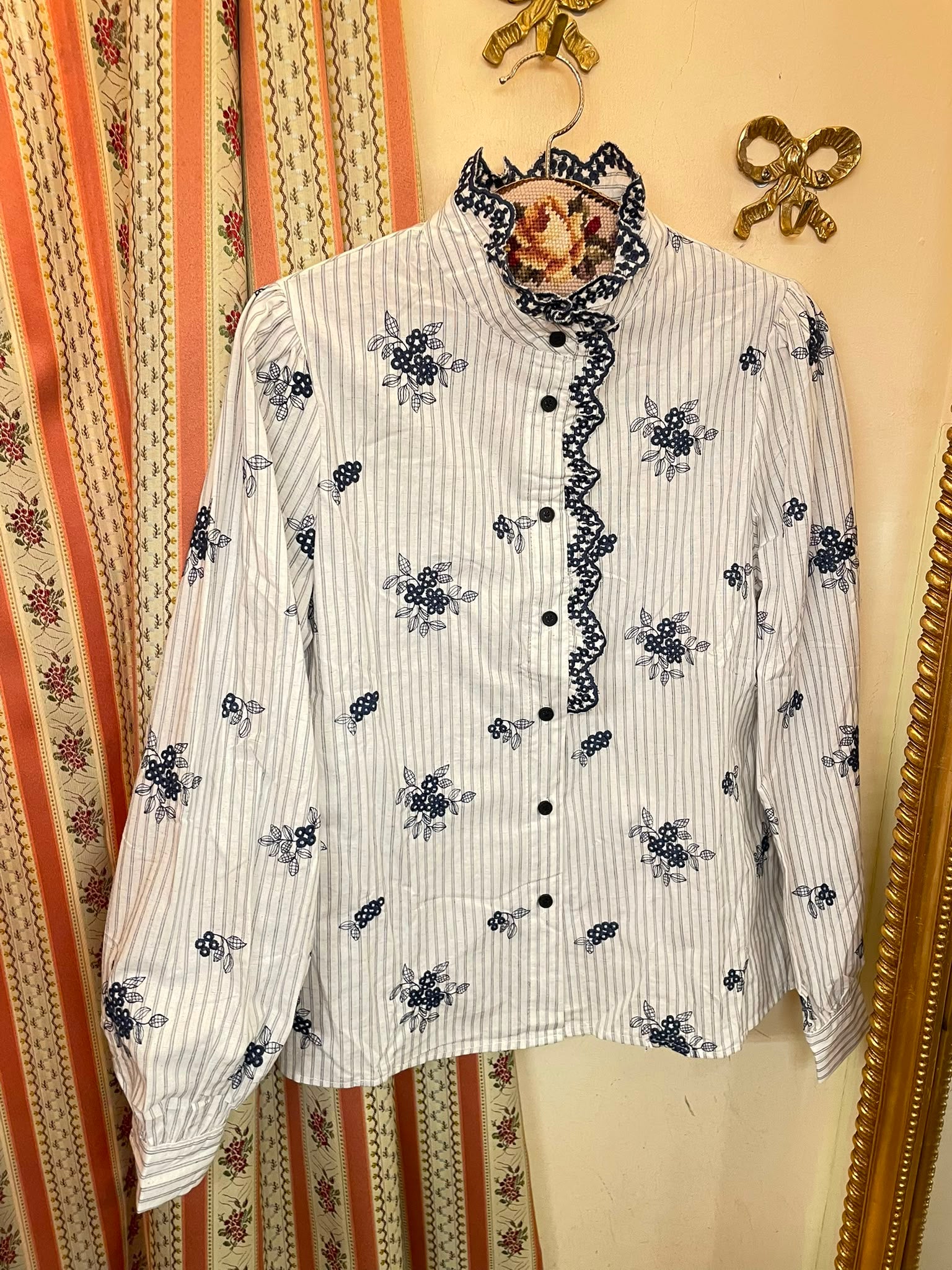 Blusa Perrine